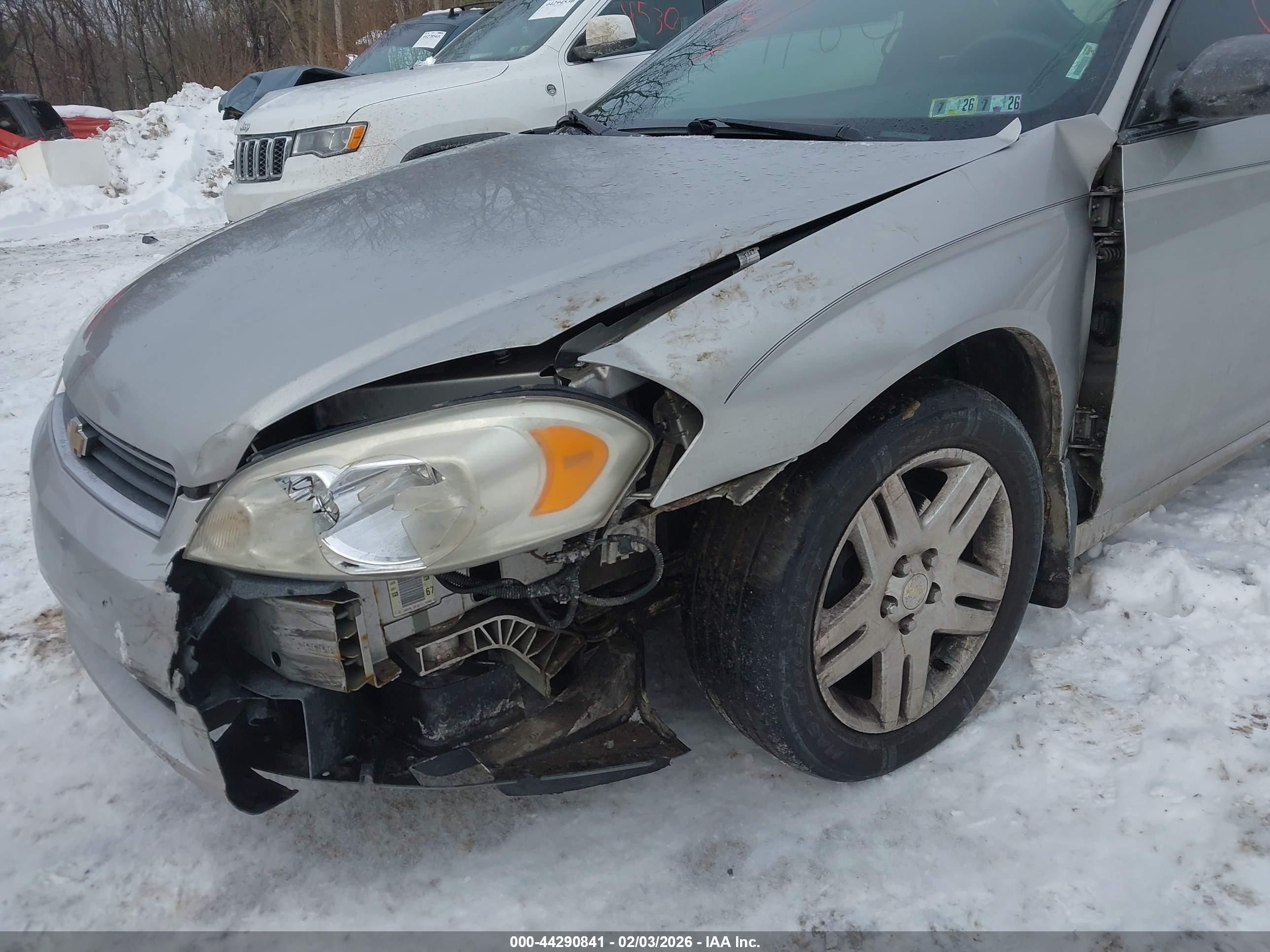 CHEVROLET MONTE image 6