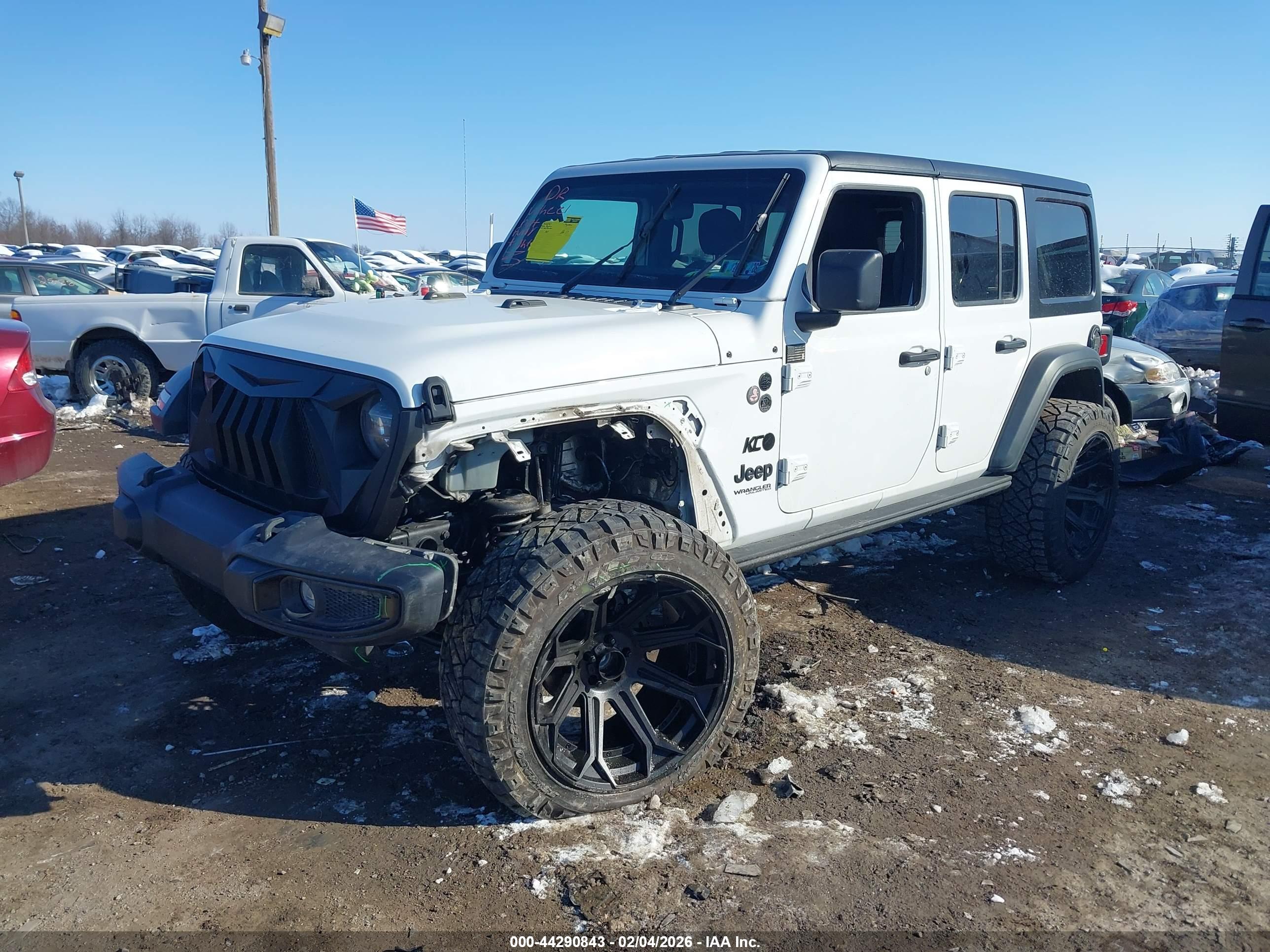 JEEP WRANGLER image 2