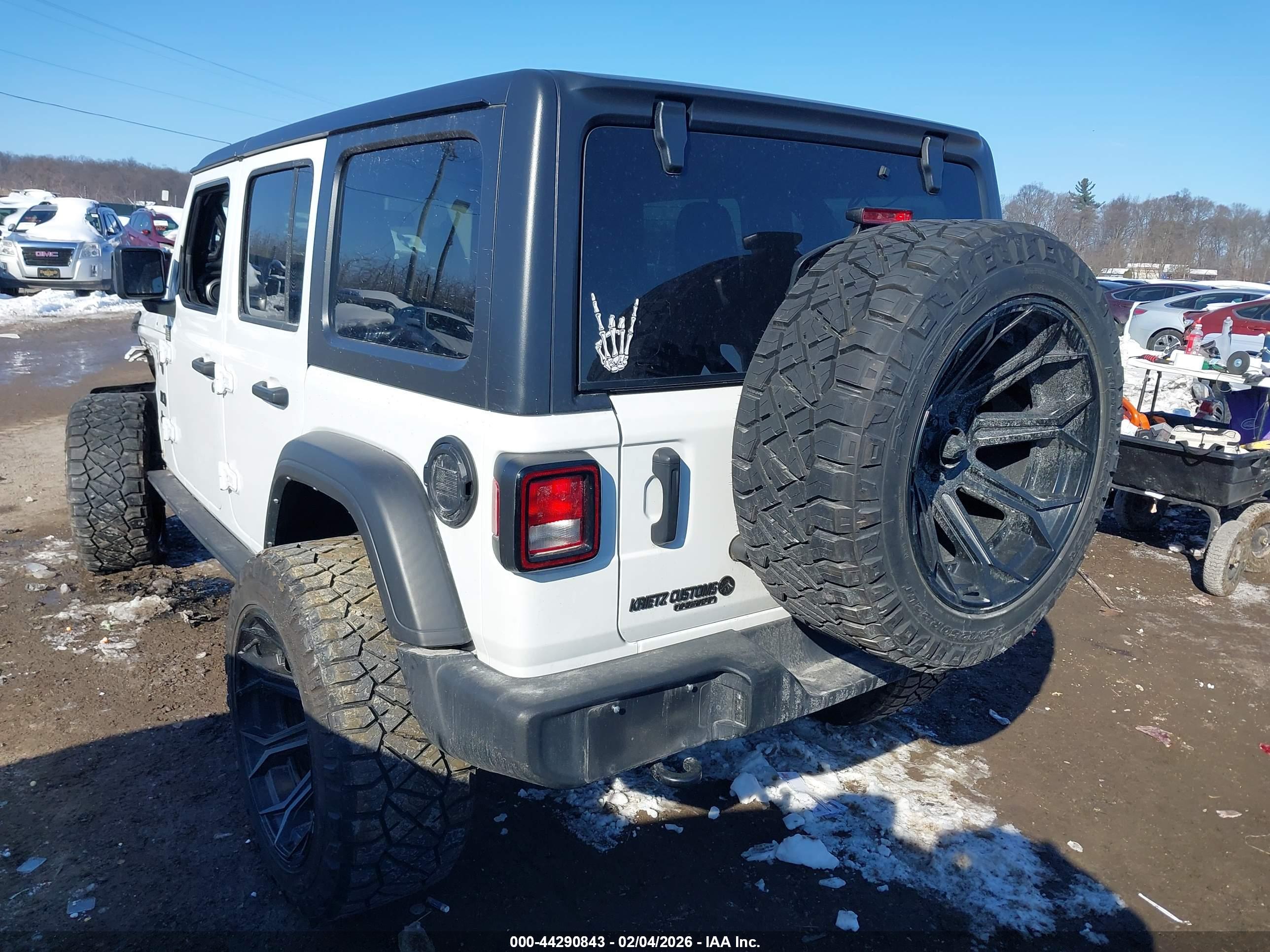 JEEP WRANGLER image 3
