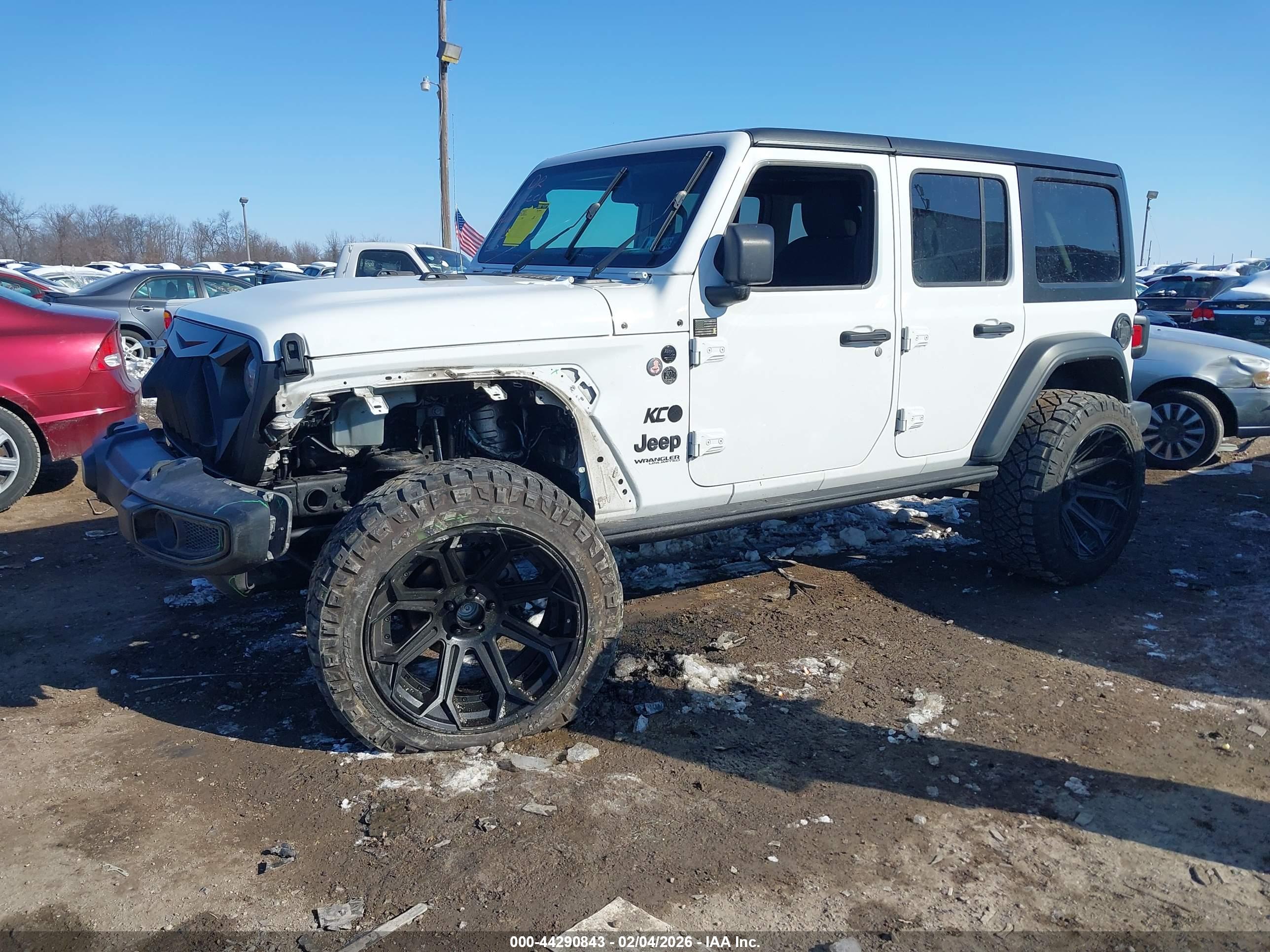 JEEP WRANGLER image 6