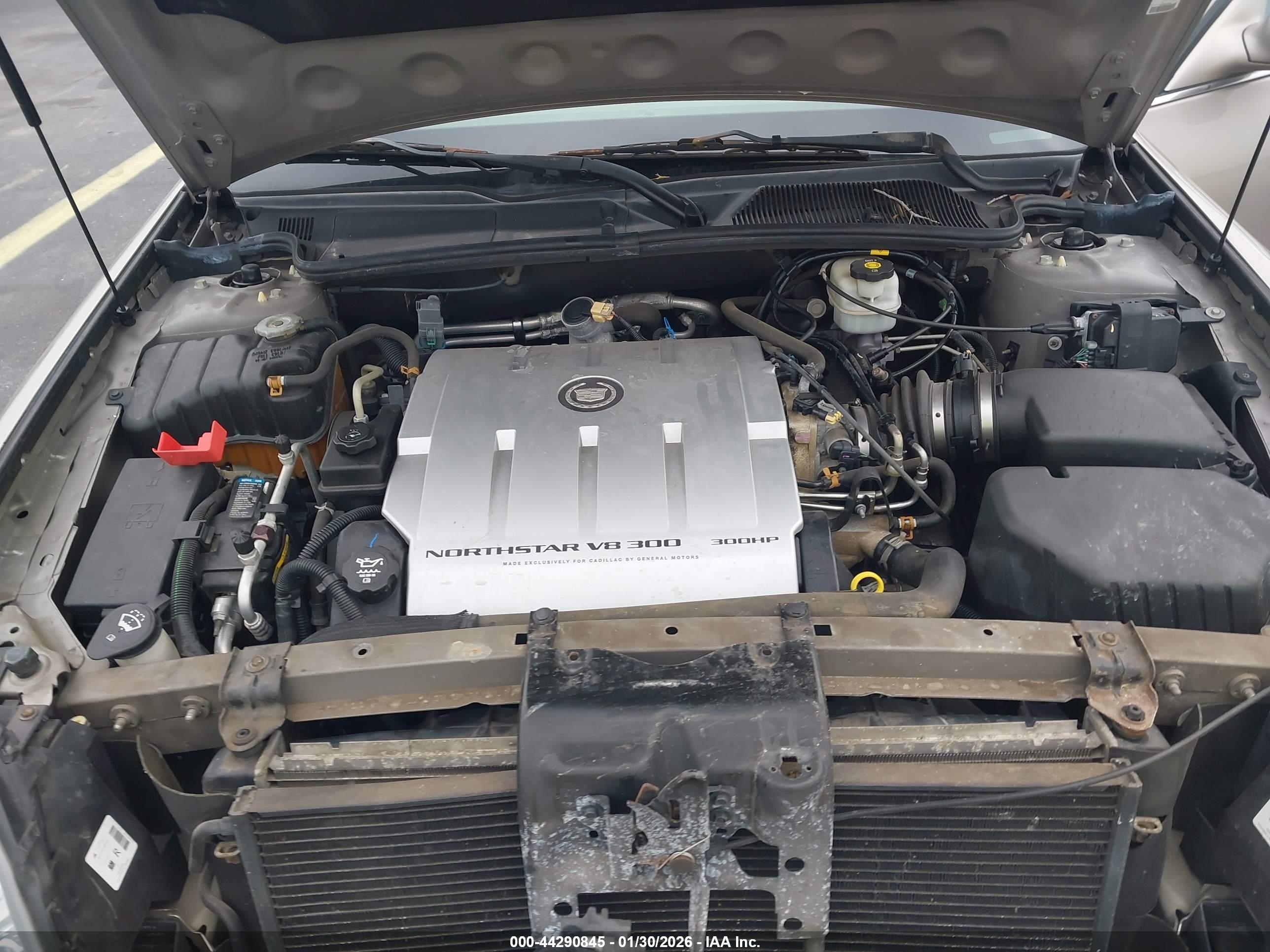 CADILLAC DEVILLE image 10