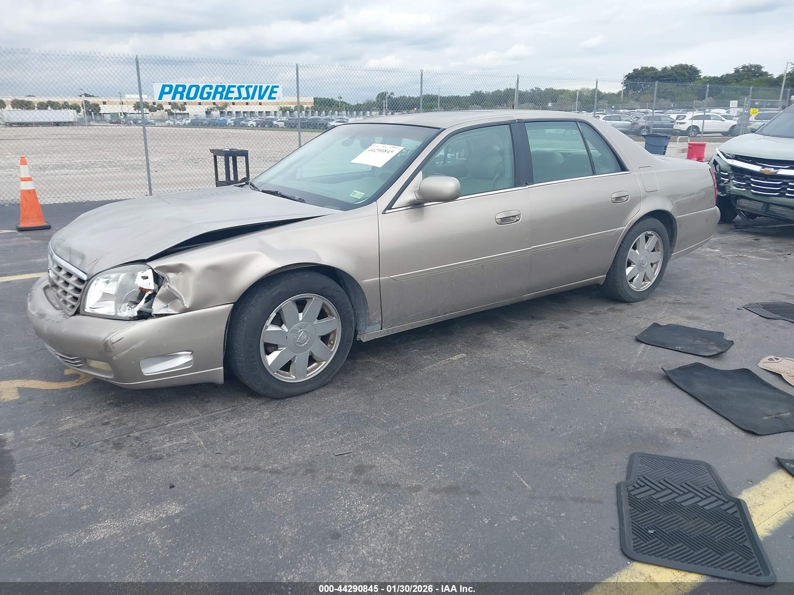 CADILLAC DEVILLE image 2