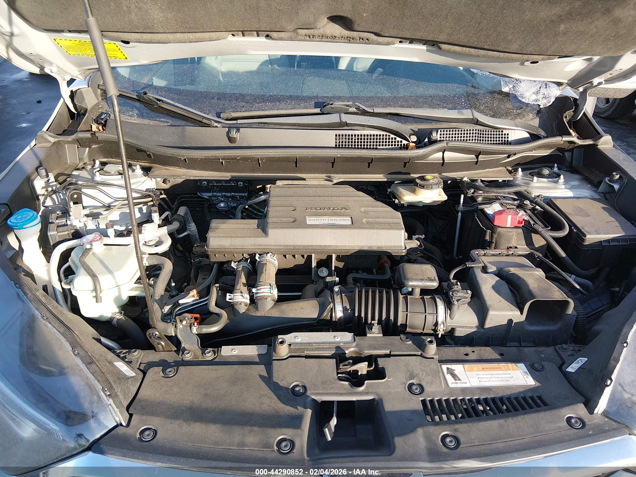 HONDA CR-V image 10