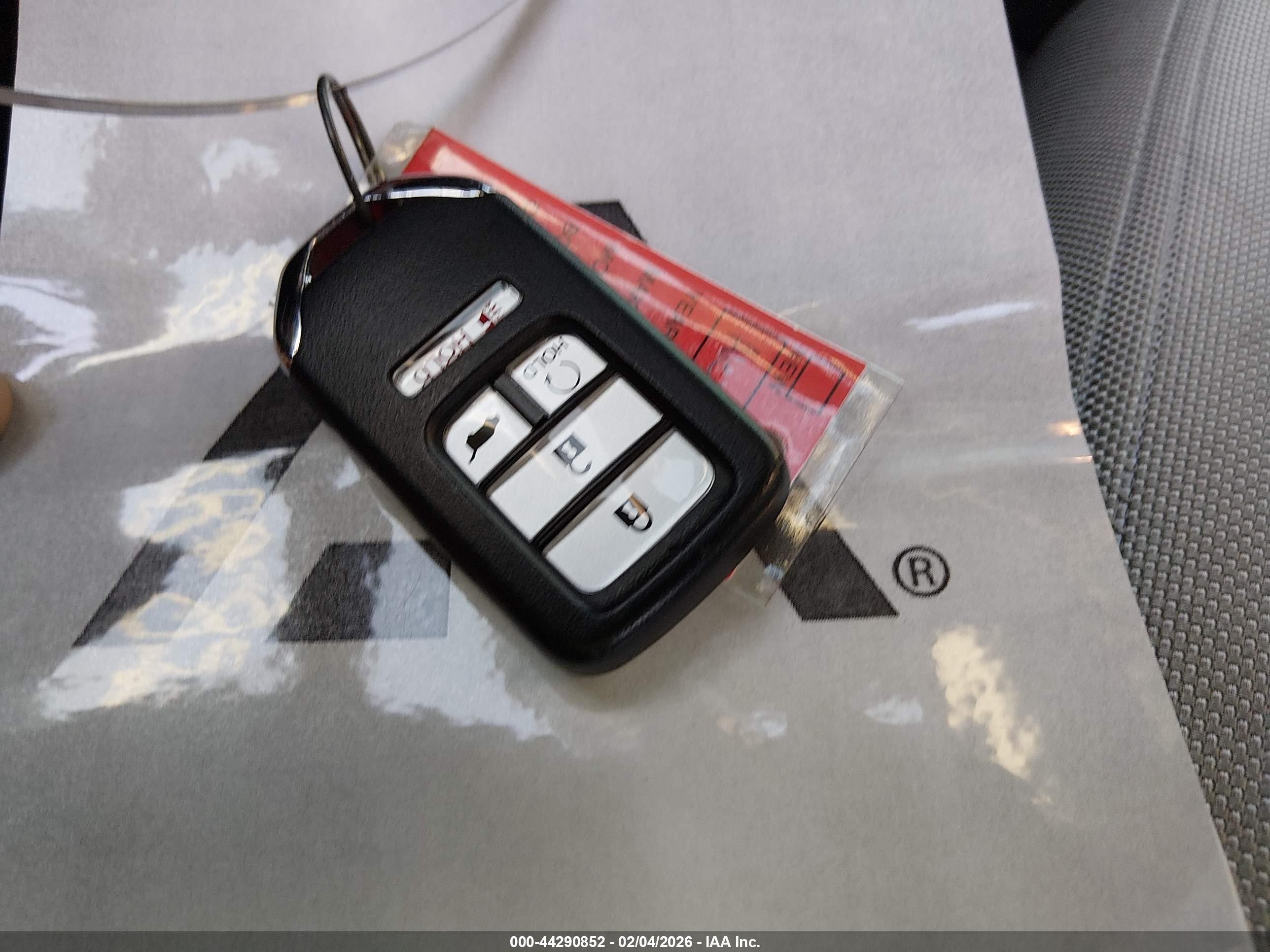 HONDA CR-V image 11
