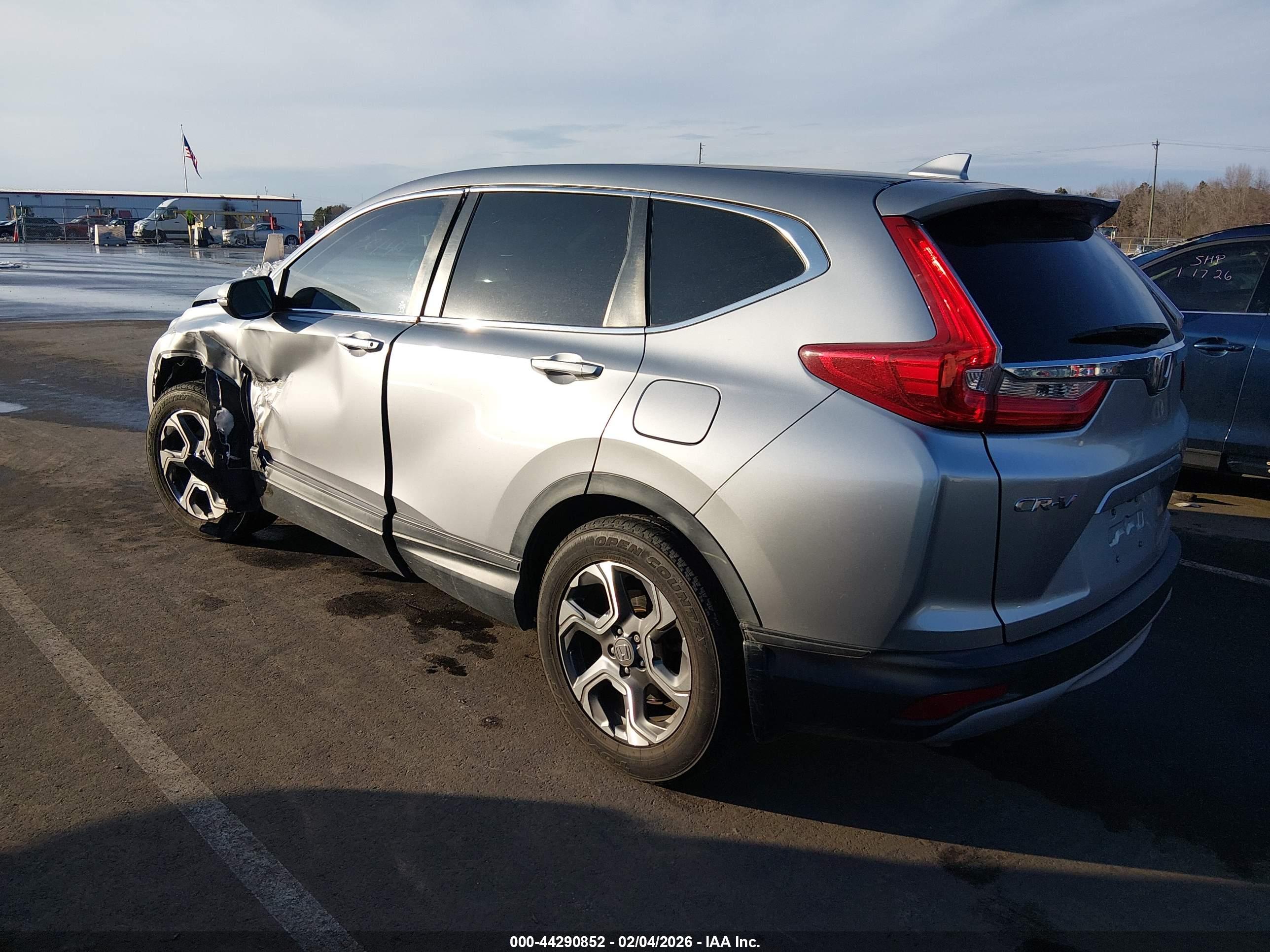 HONDA CR-V image 3