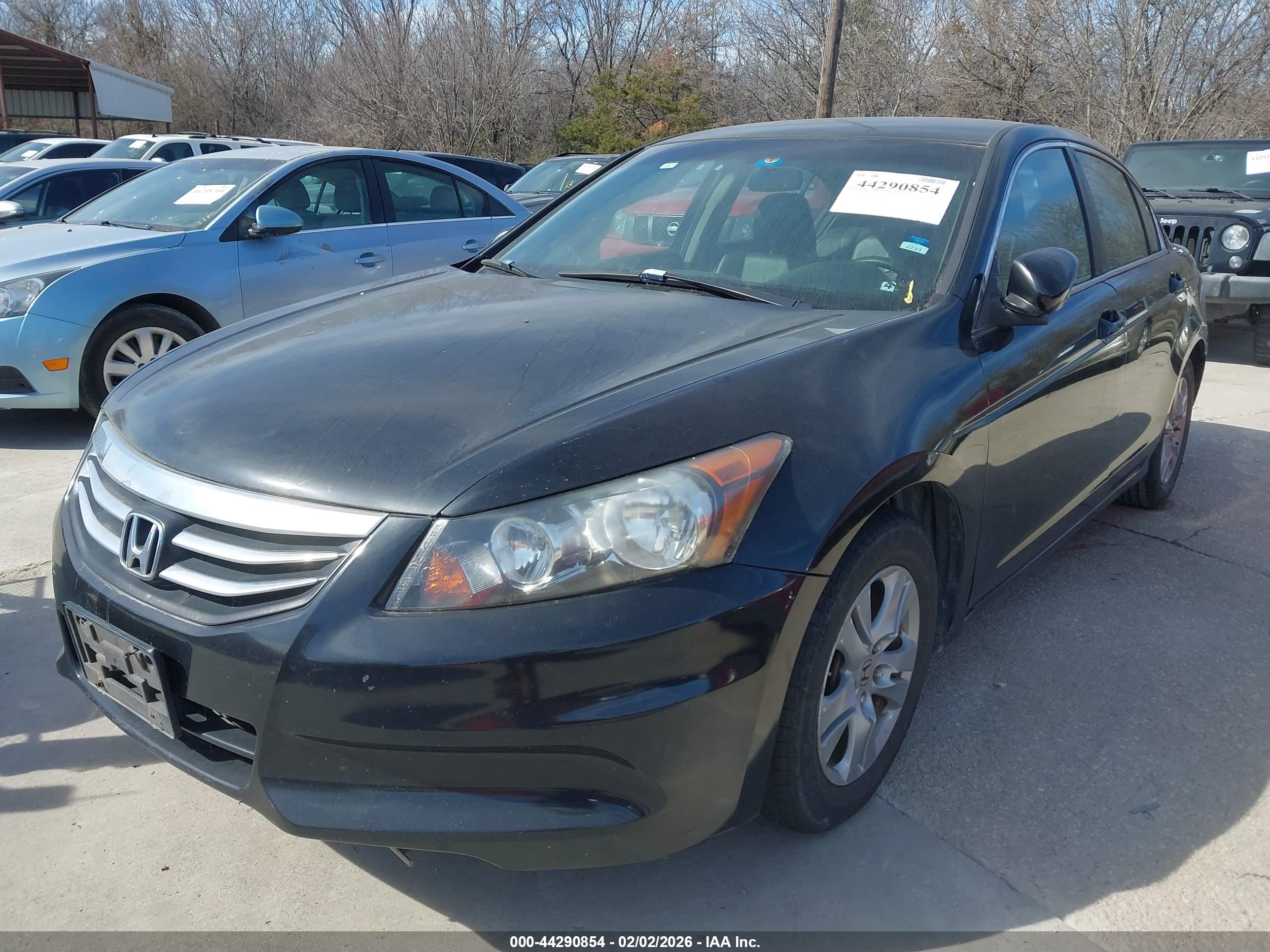 HONDA ACCORD image 2