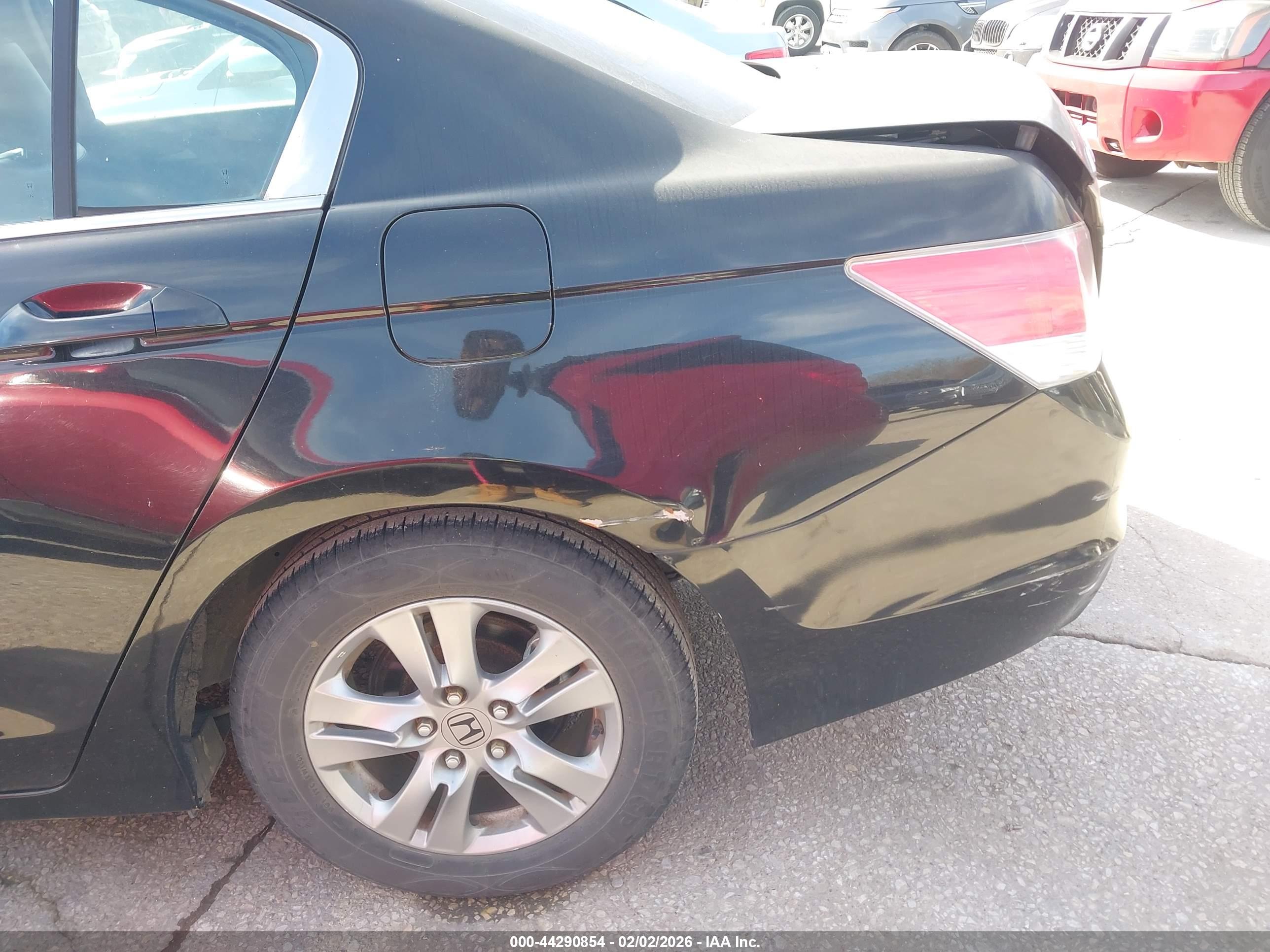 HONDA ACCORD image 6
