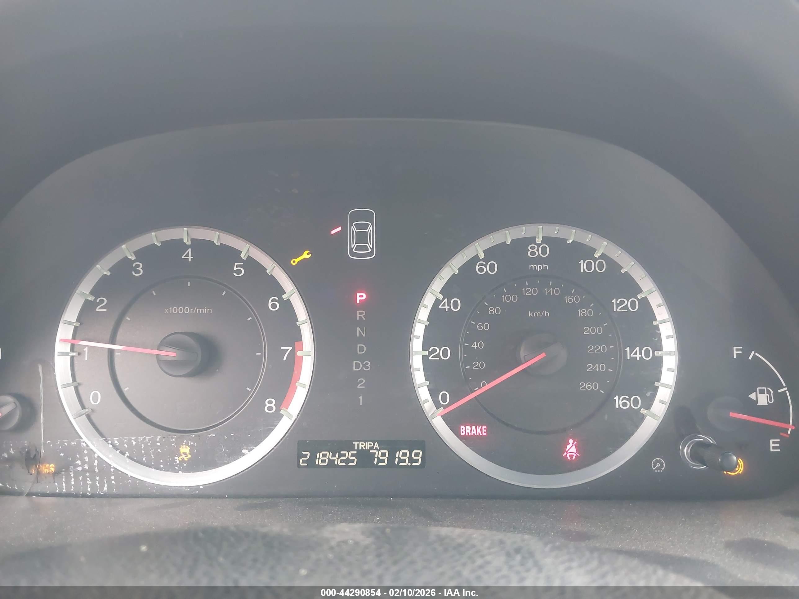 HONDA ACCORD image 7