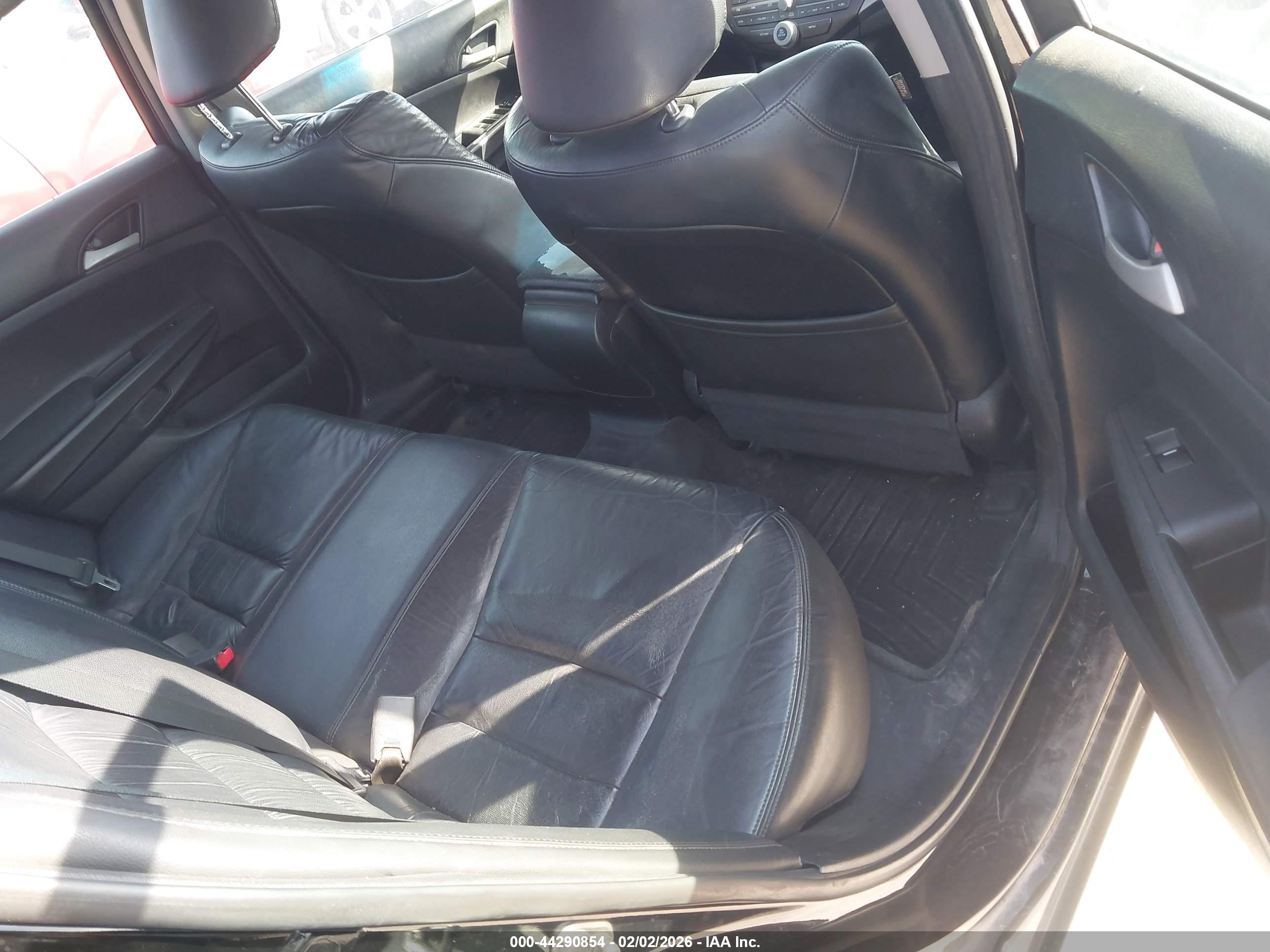 HONDA ACCORD image 8