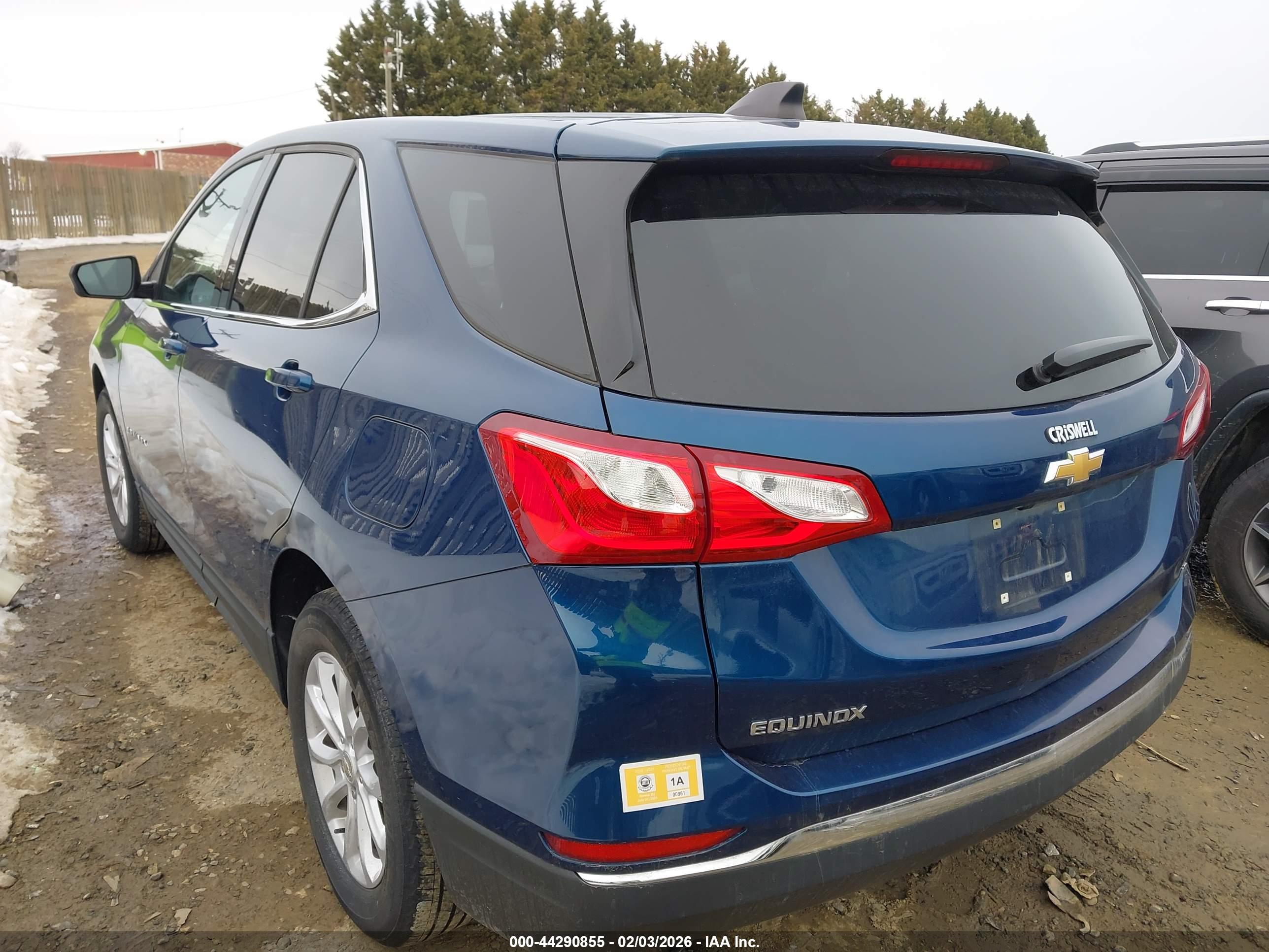 CHEVROLET EQUINOX image 3
