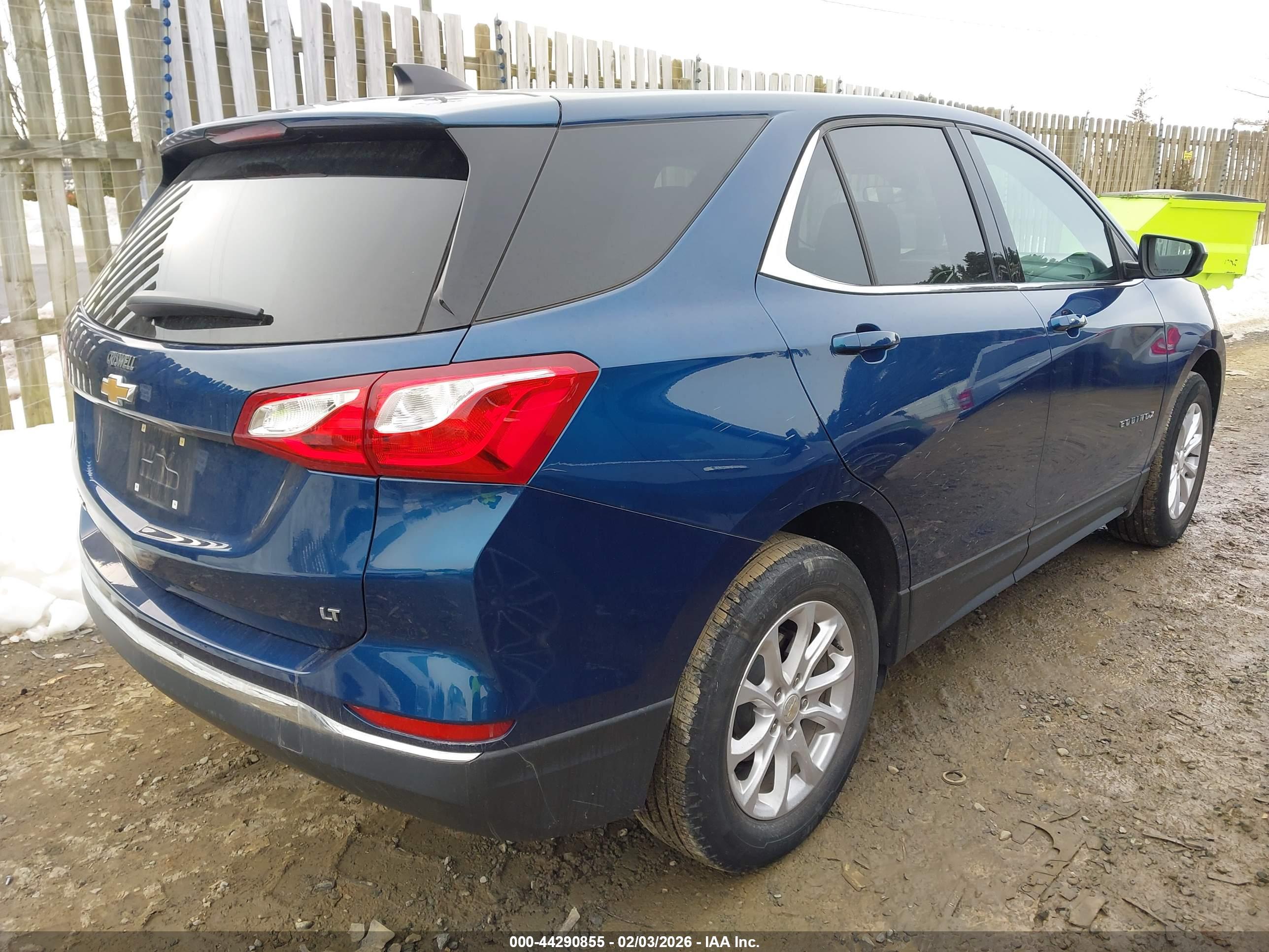 CHEVROLET EQUINOX image 4