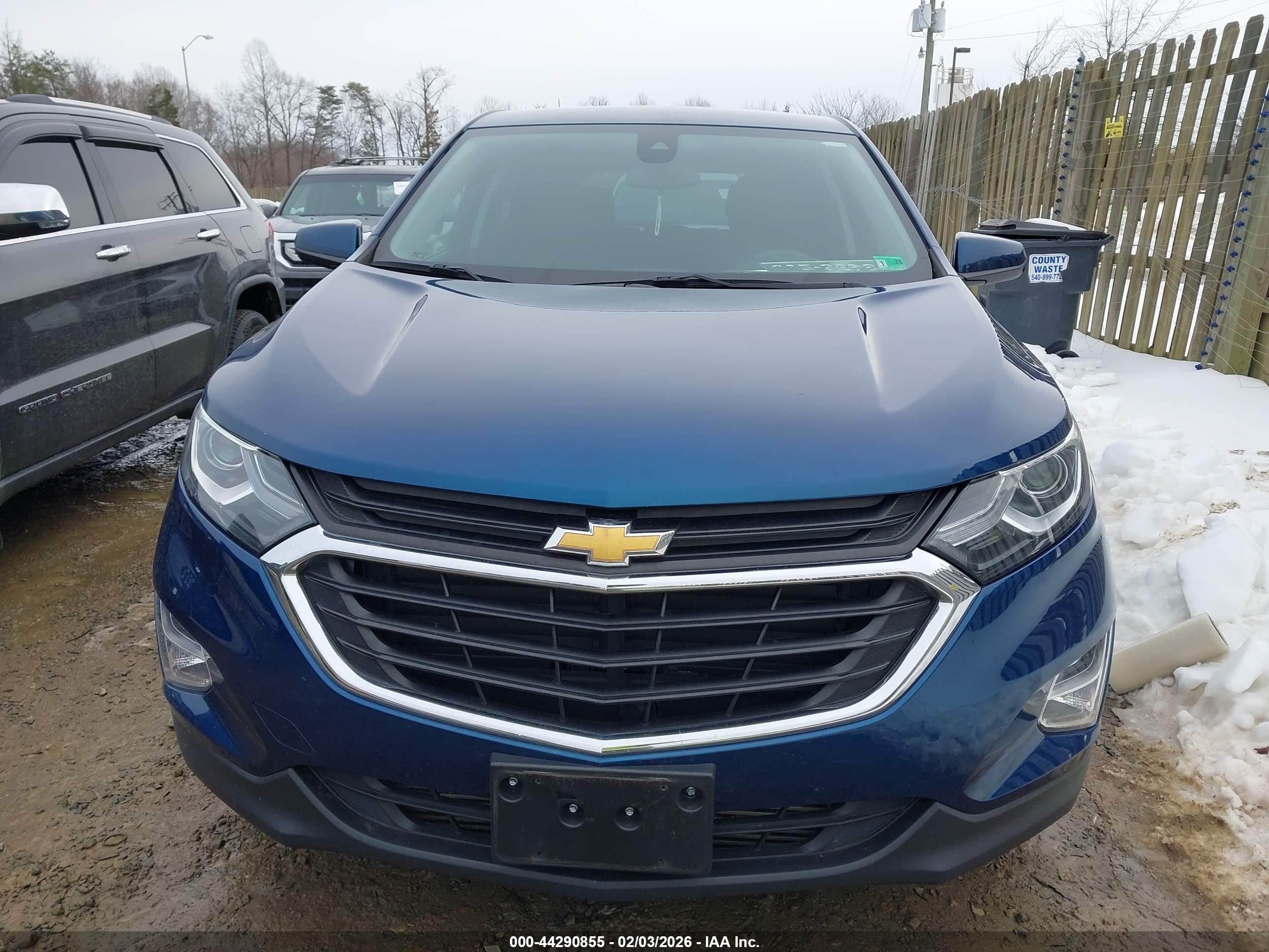 CHEVROLET EQUINOX image 6