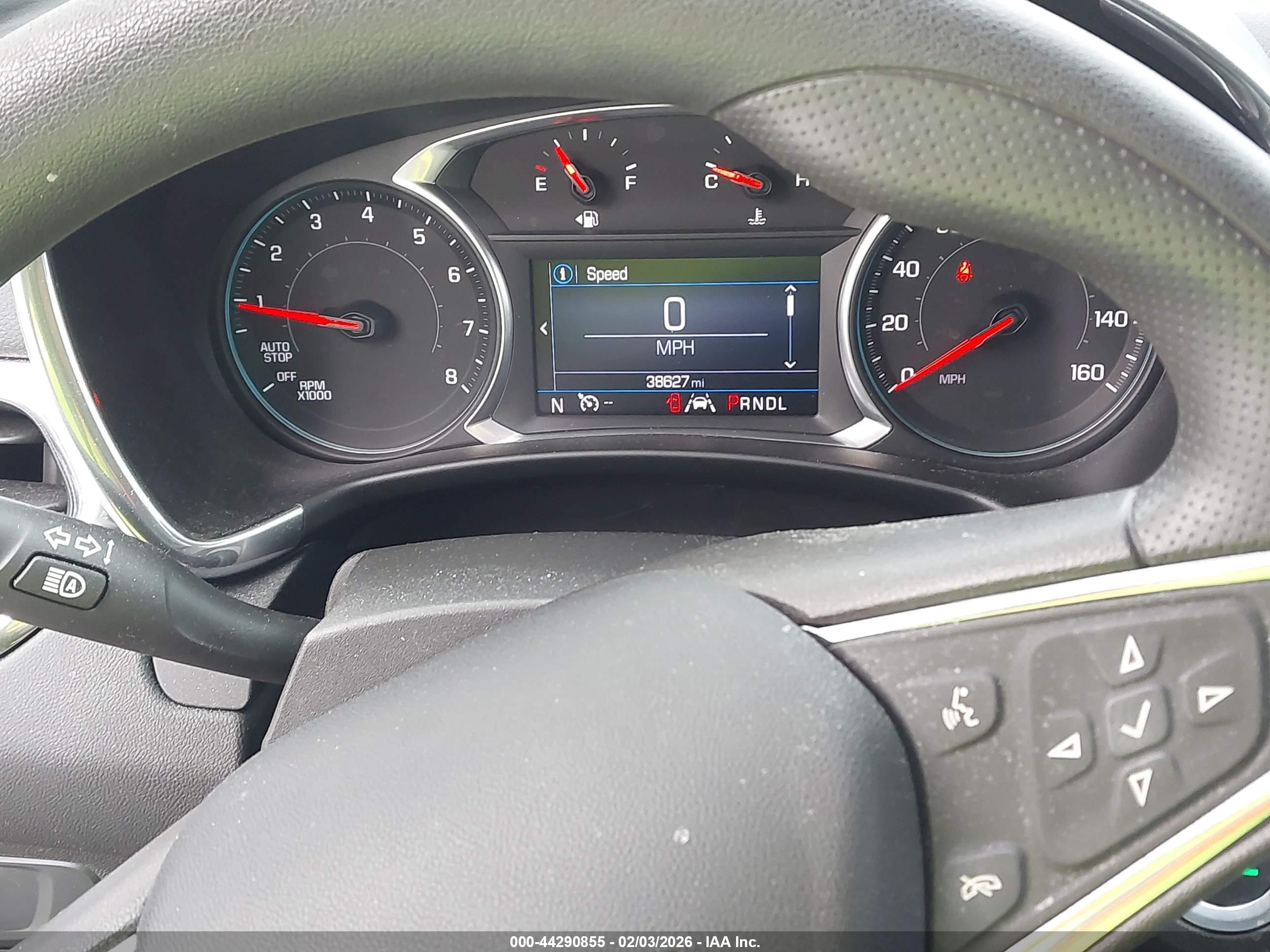 CHEVROLET EQUINOX image 7