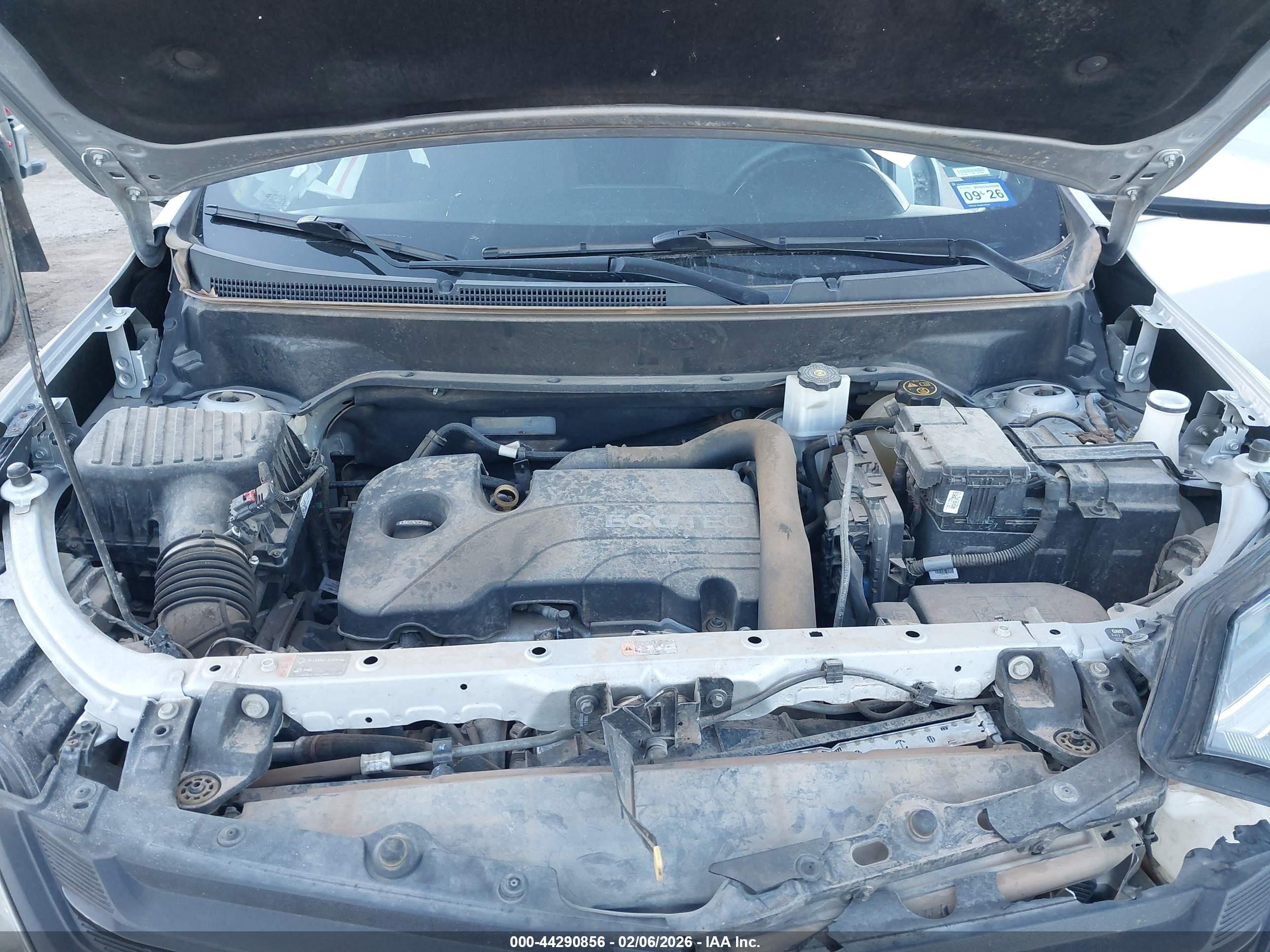 CHEVROLET EQUINOX image 10
