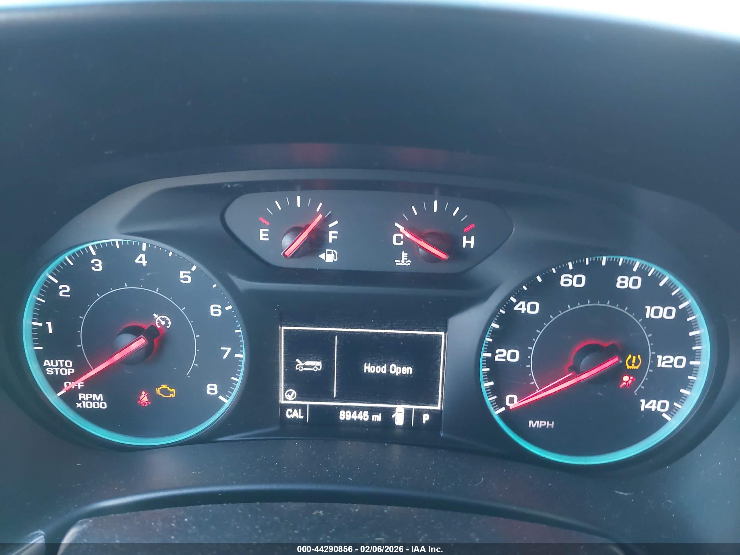 CHEVROLET EQUINOX image 7