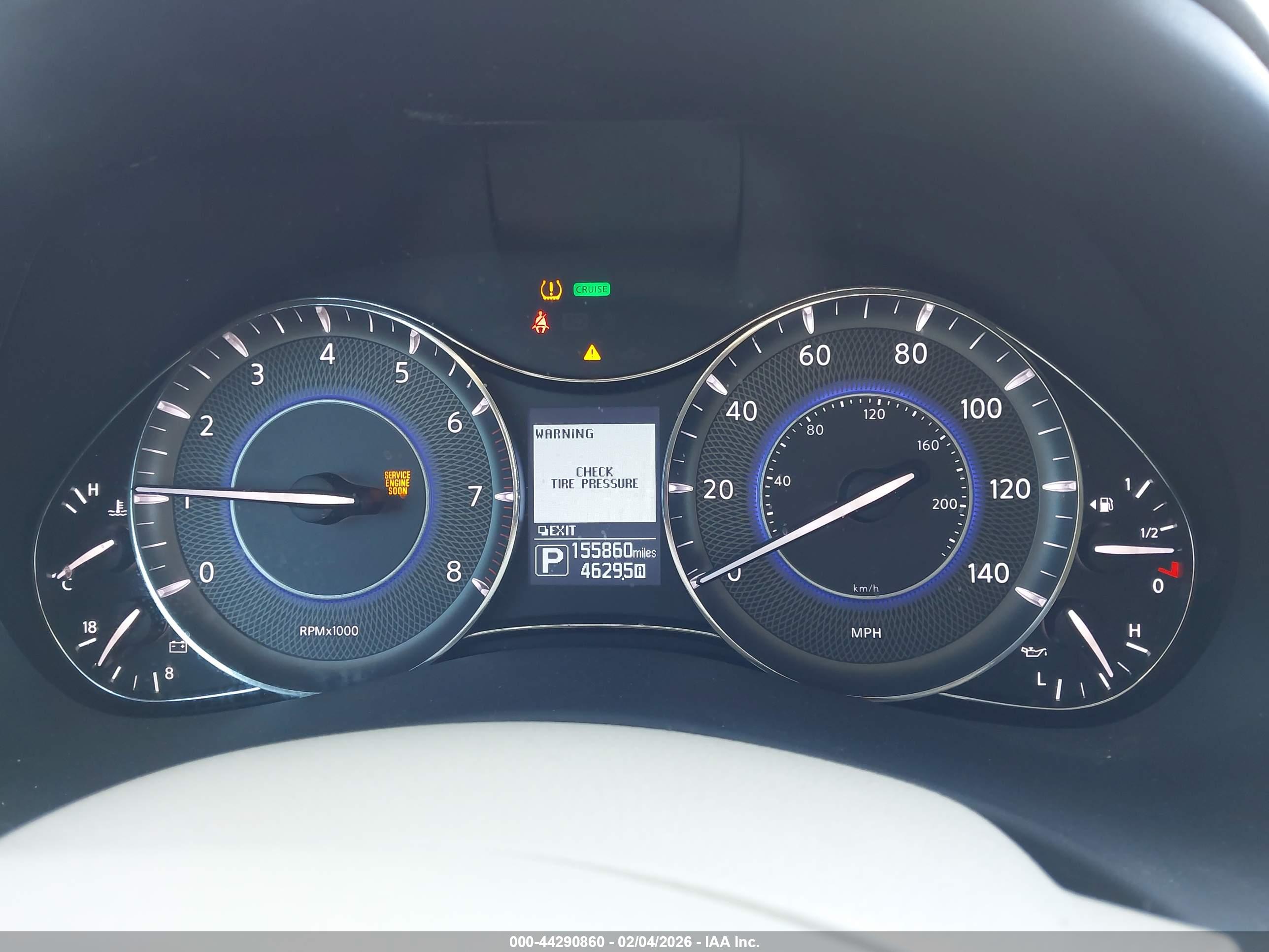 INFINITI QX80 image 7