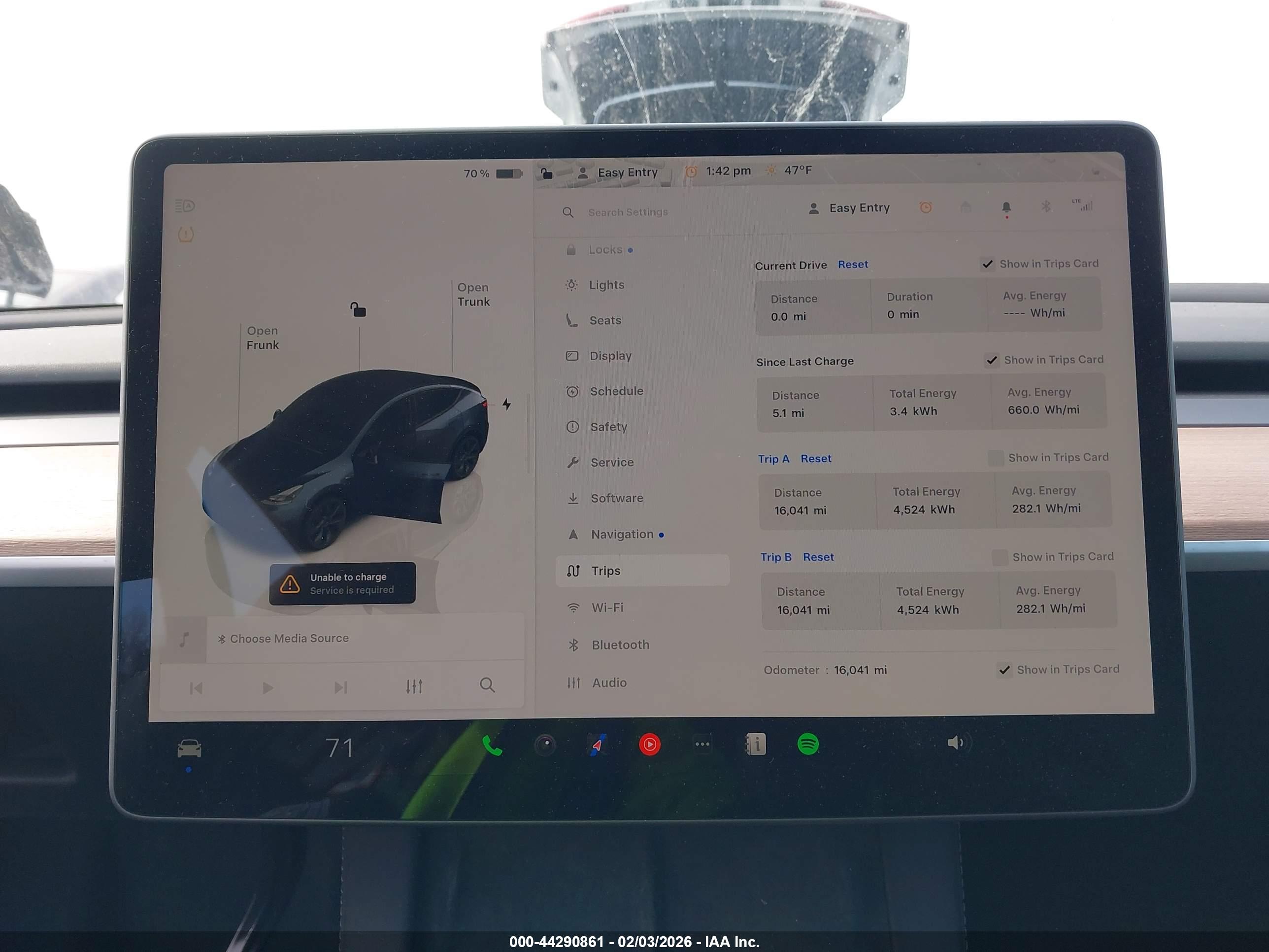 TESLA MODEL image 7