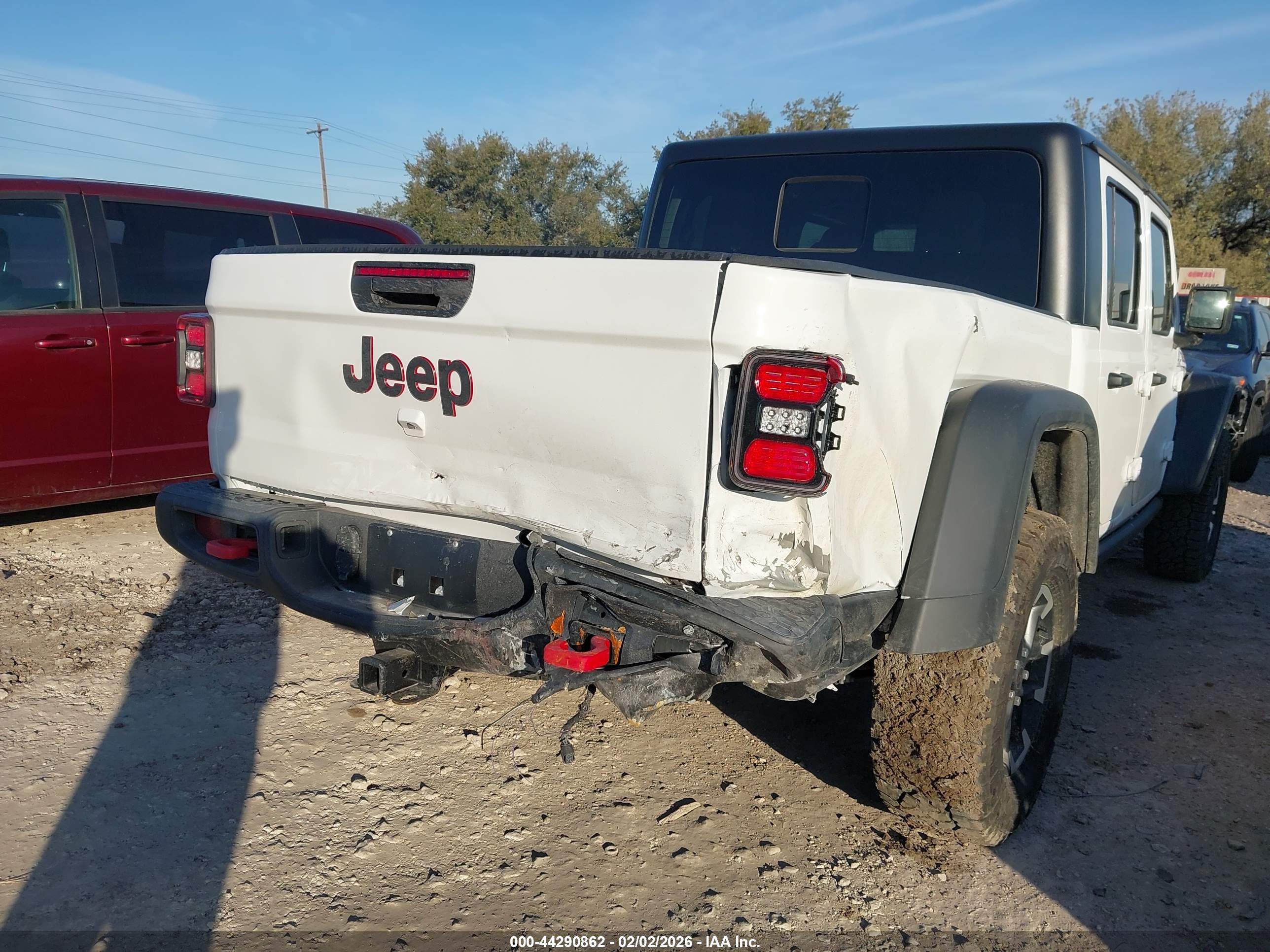JEEP GLADIATOR image 6