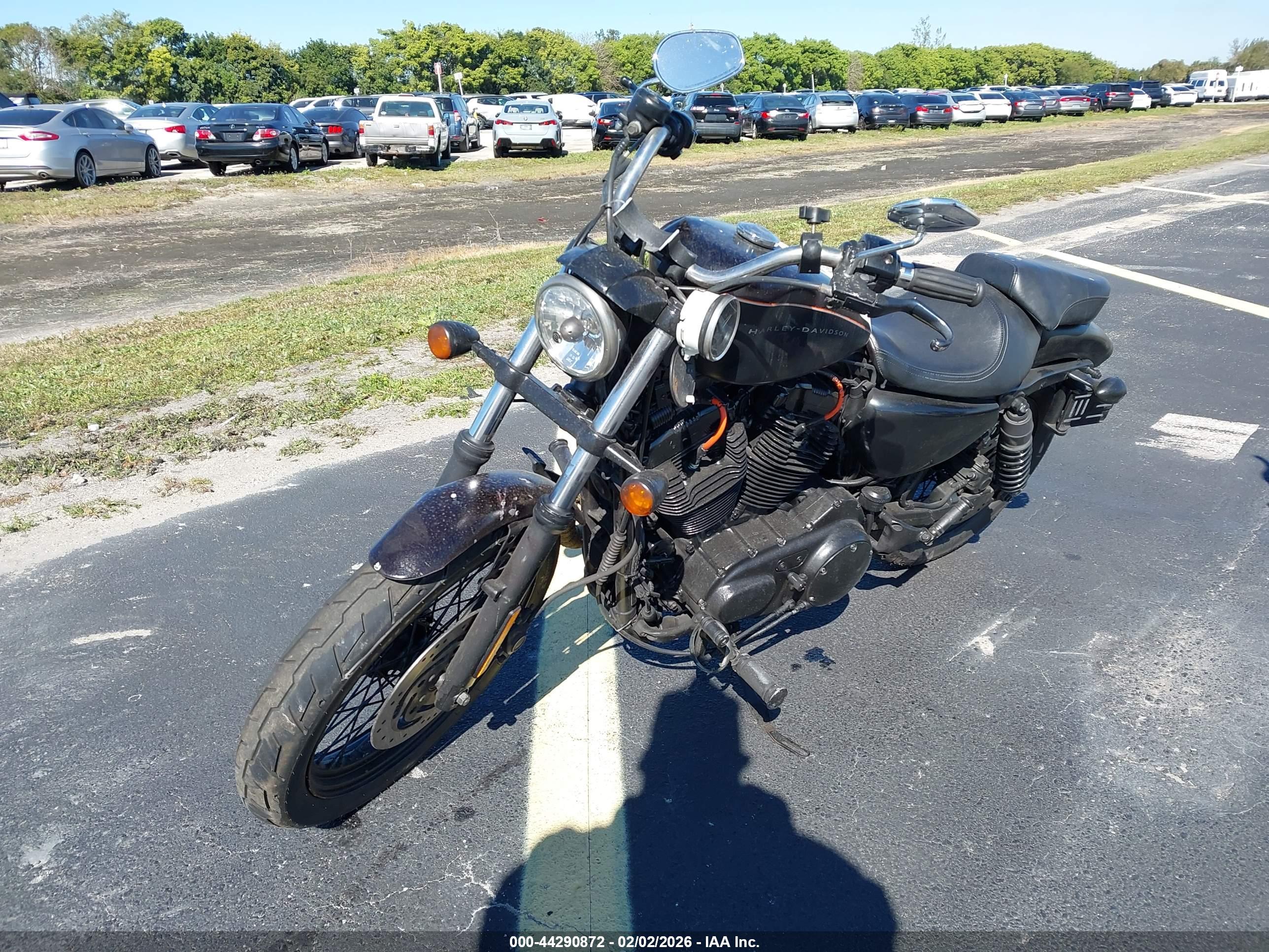 HARLEY-DAVIDSON XL1200 image 2