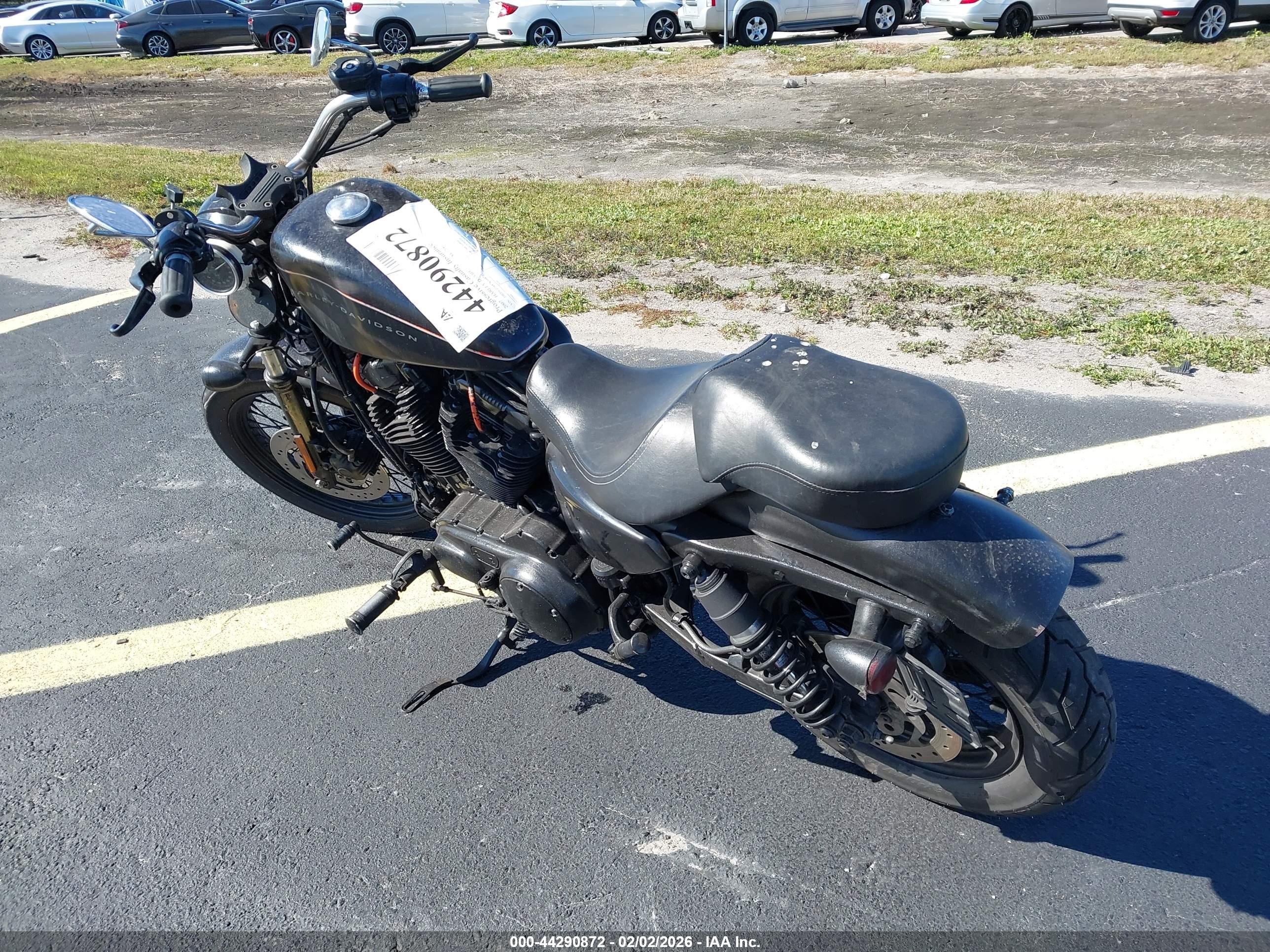HARLEY-DAVIDSON XL1200 image 3