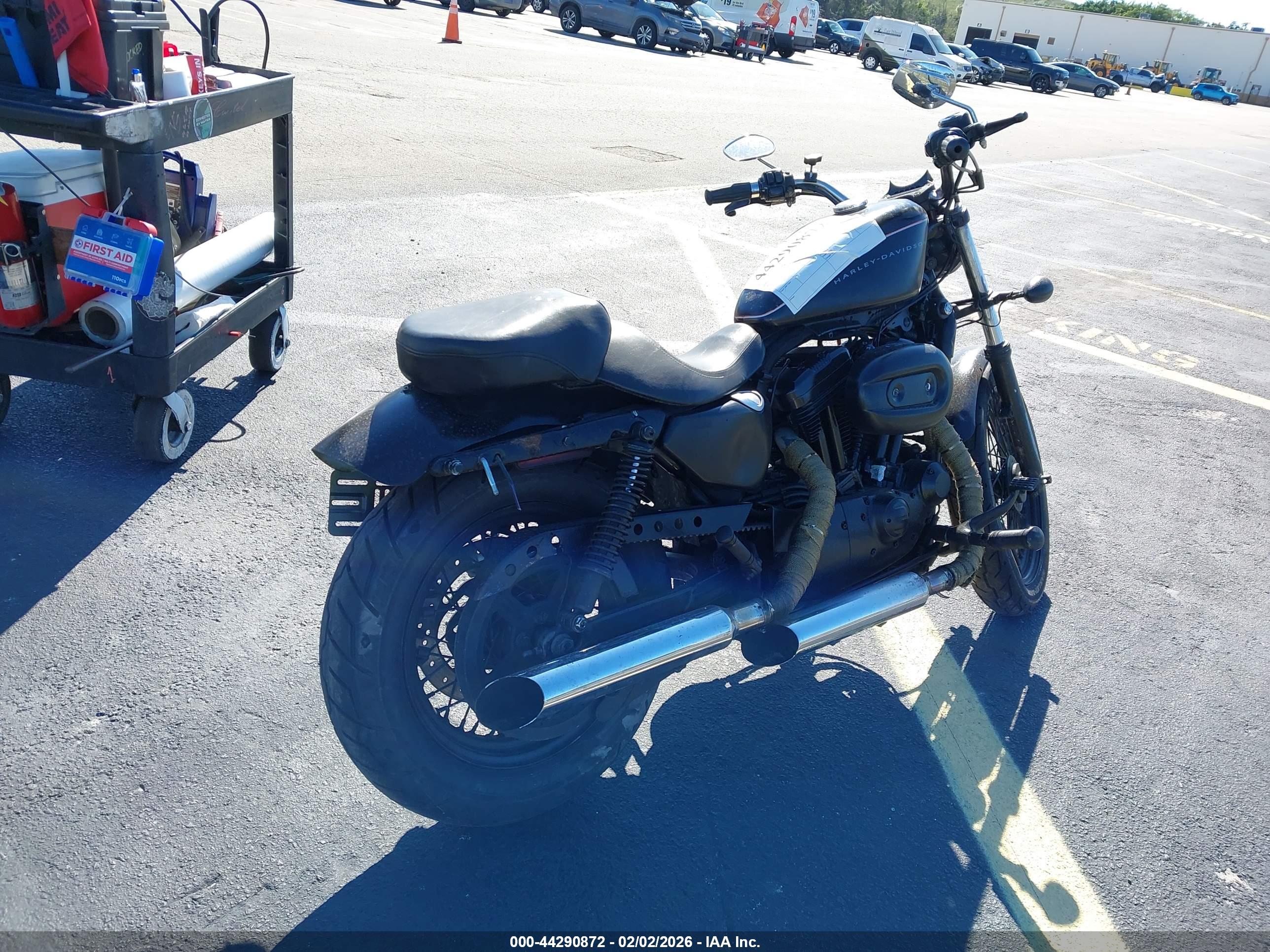 HARLEY-DAVIDSON XL1200 image 4