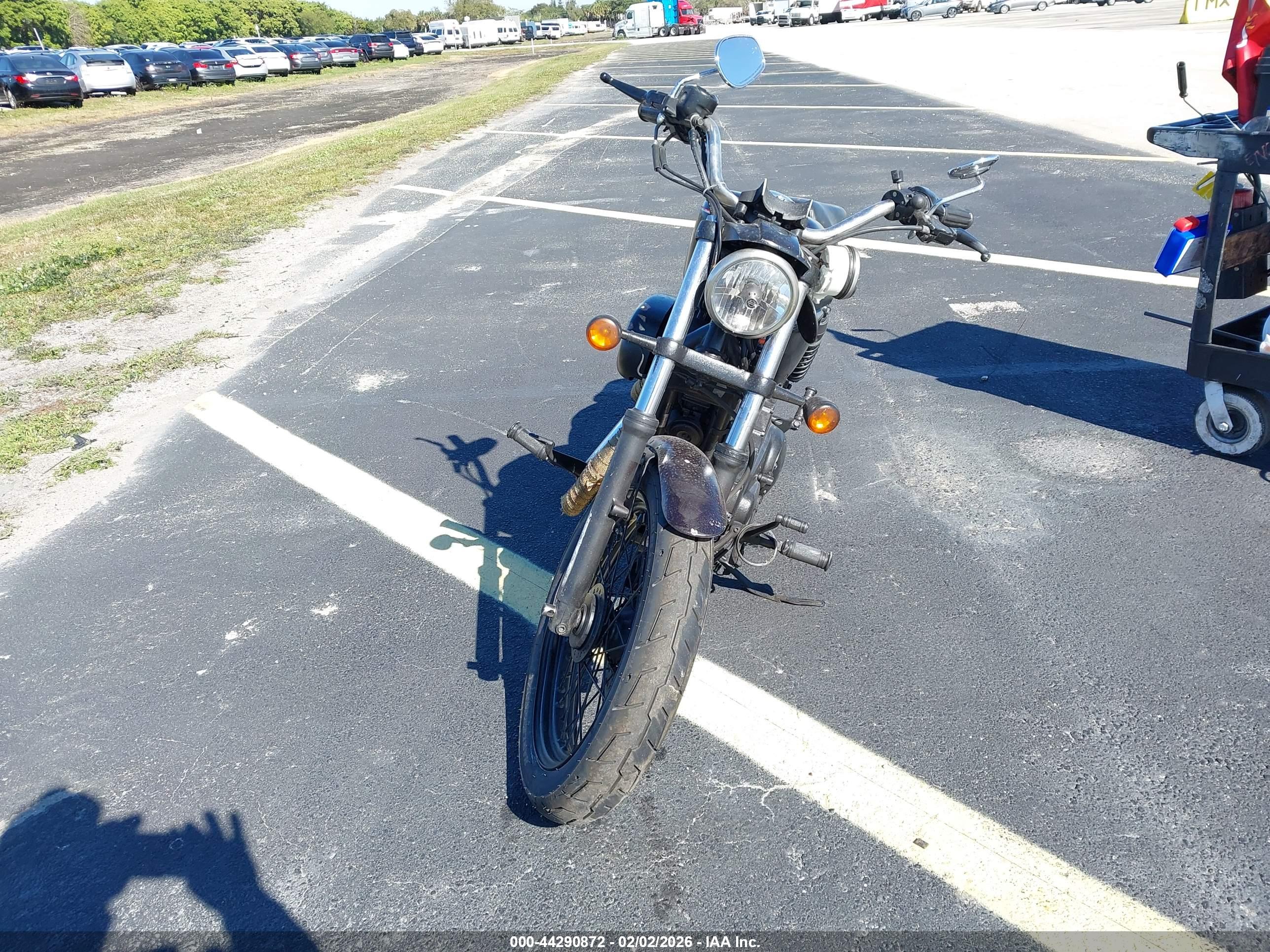 HARLEY-DAVIDSON XL1200 image 5