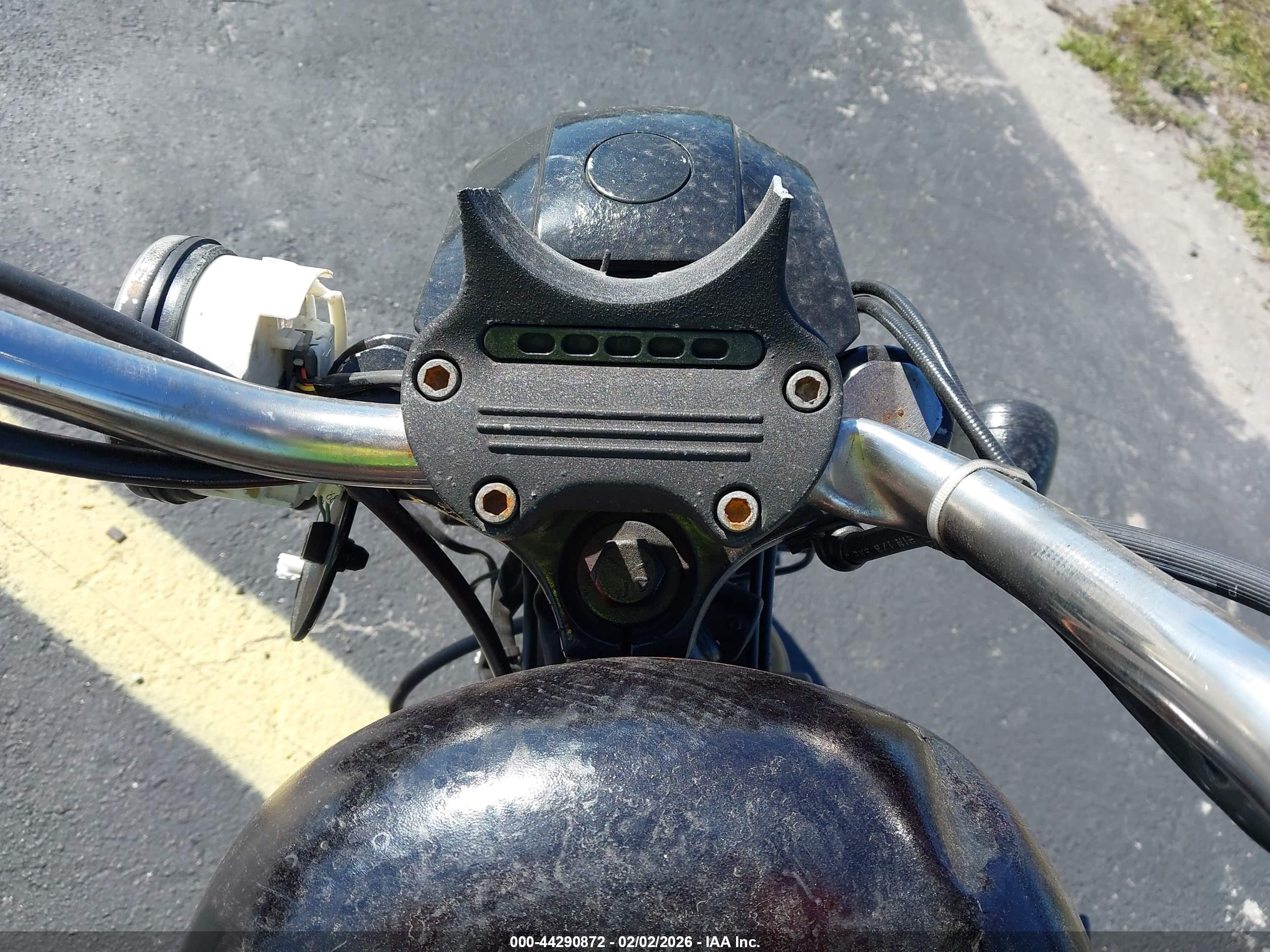 HARLEY-DAVIDSON XL1200 image 7