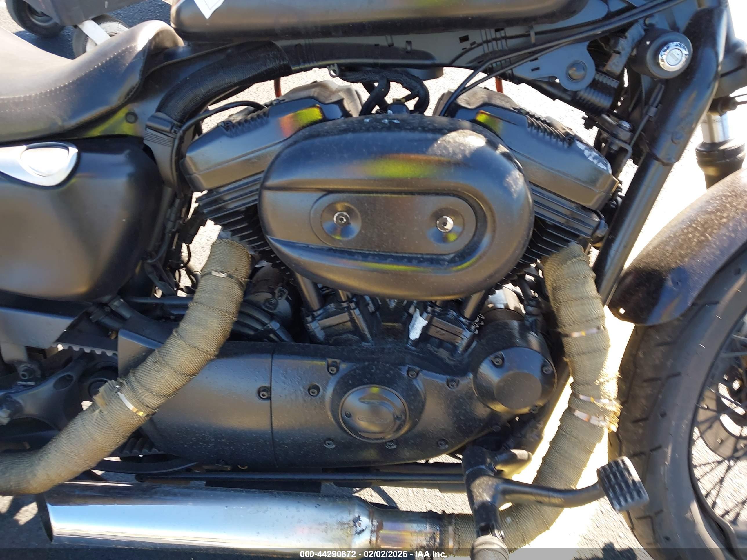 HARLEY-DAVIDSON XL1200 image 8