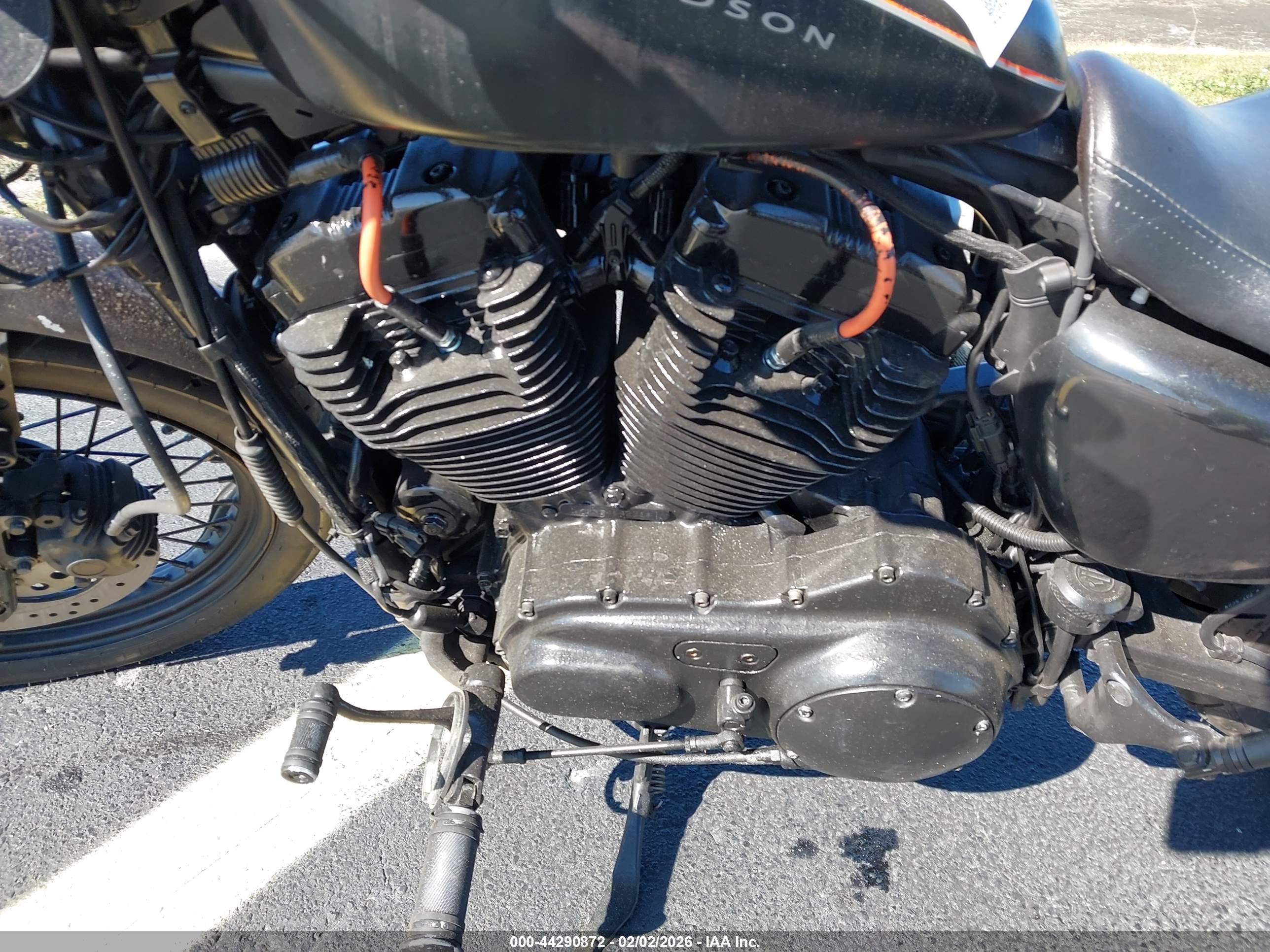 HARLEY-DAVIDSON XL1200 image 9