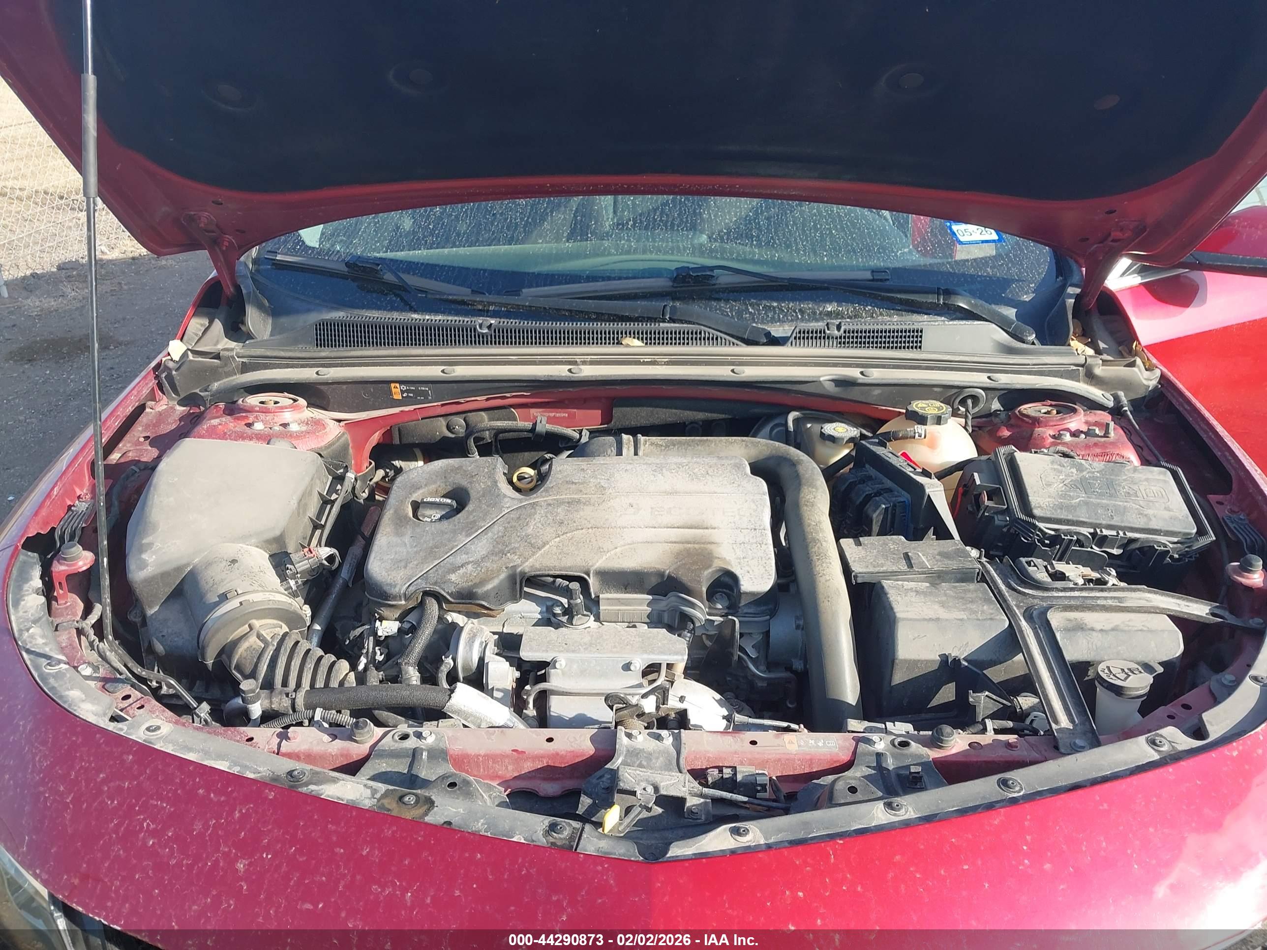 CHEVROLET MALIBU image 10