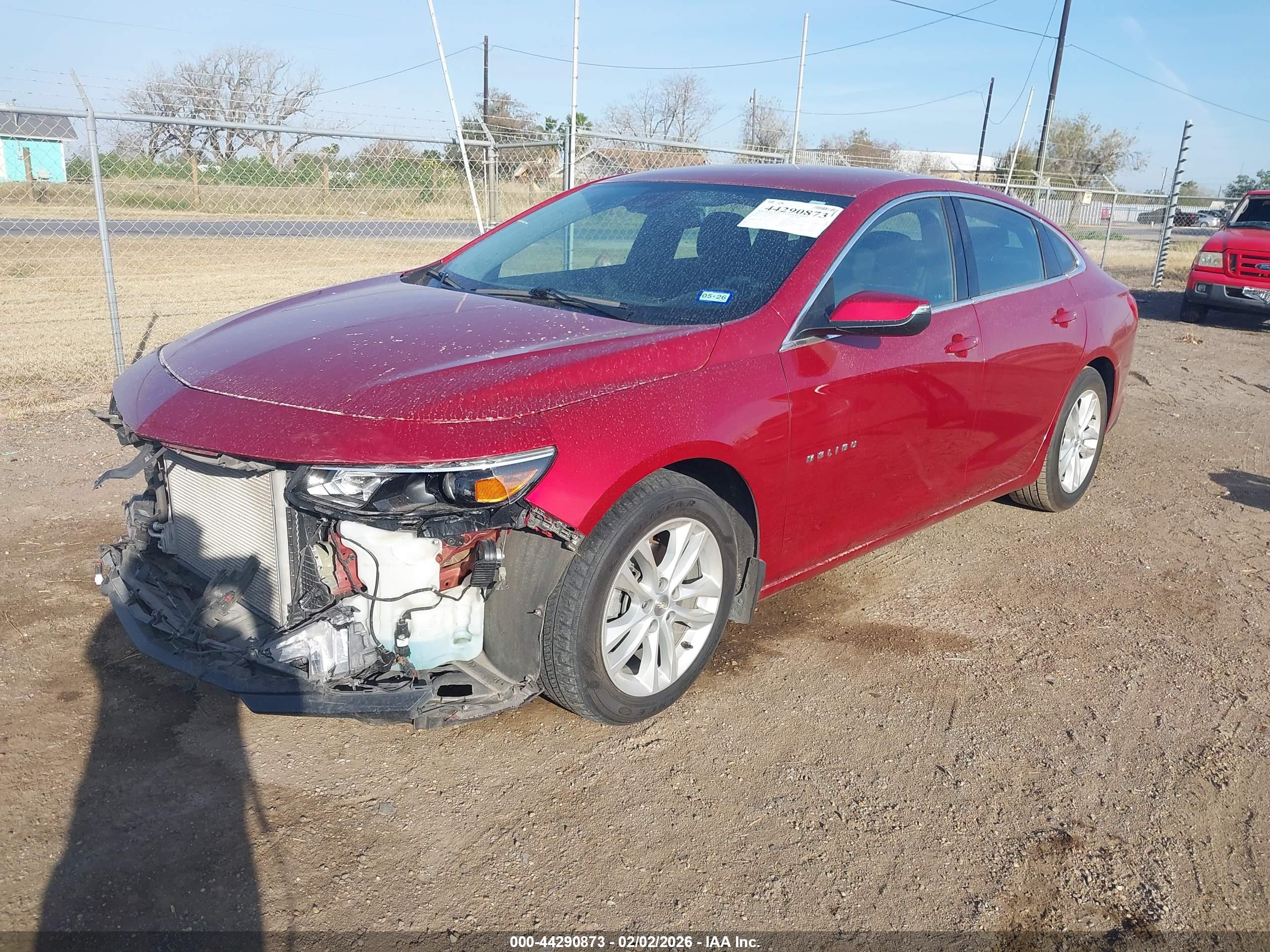 CHEVROLET MALIBU image 2