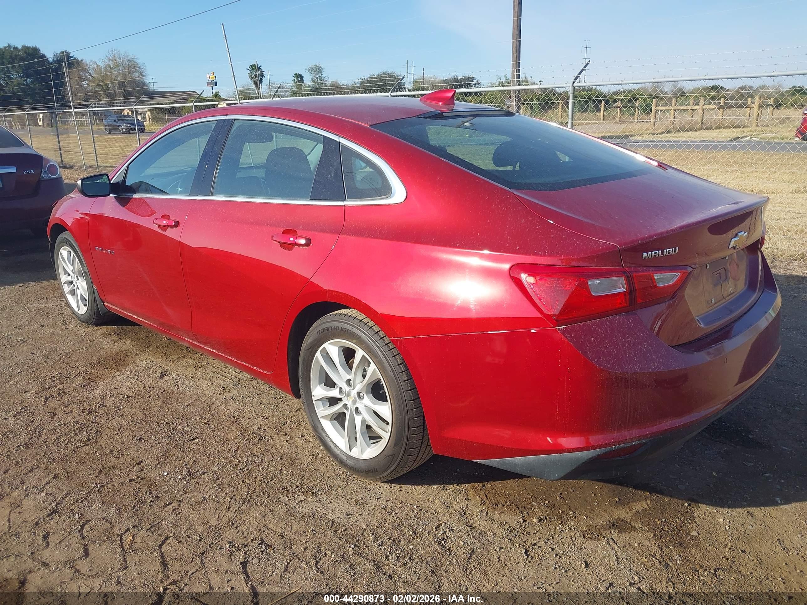 CHEVROLET MALIBU image 3