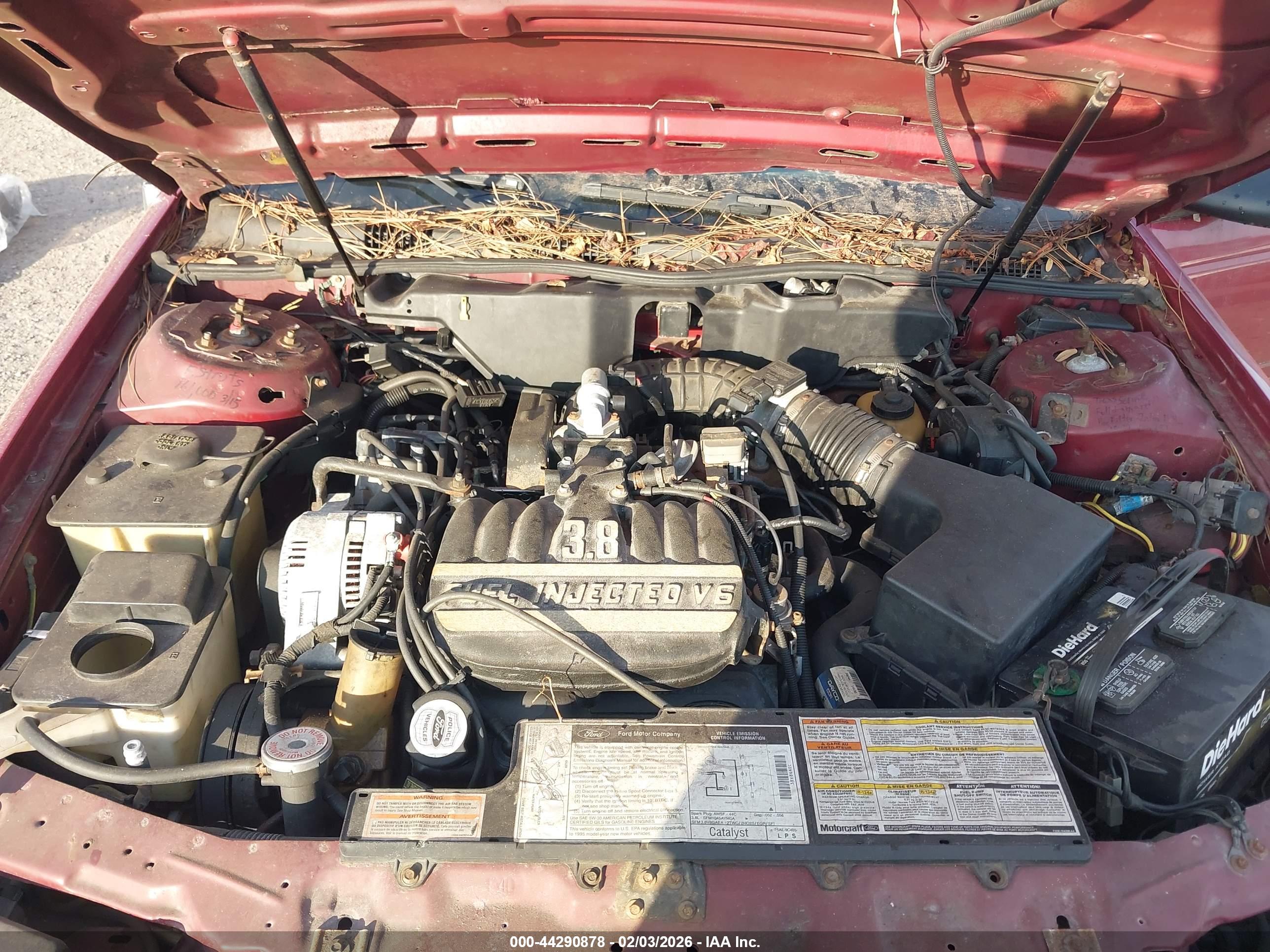 FORD TAURUS image 10