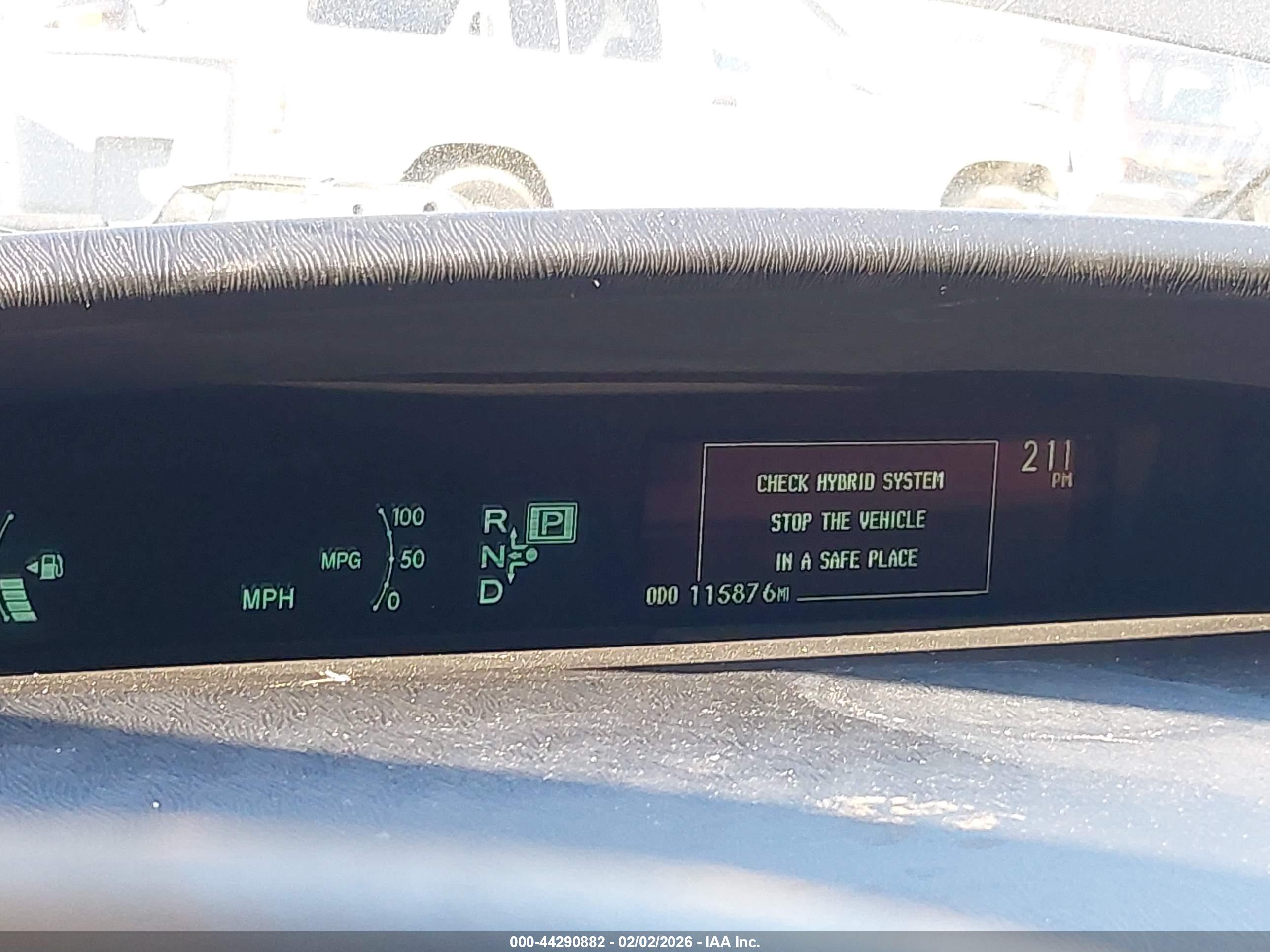 TOYOTA PRIUS image 7