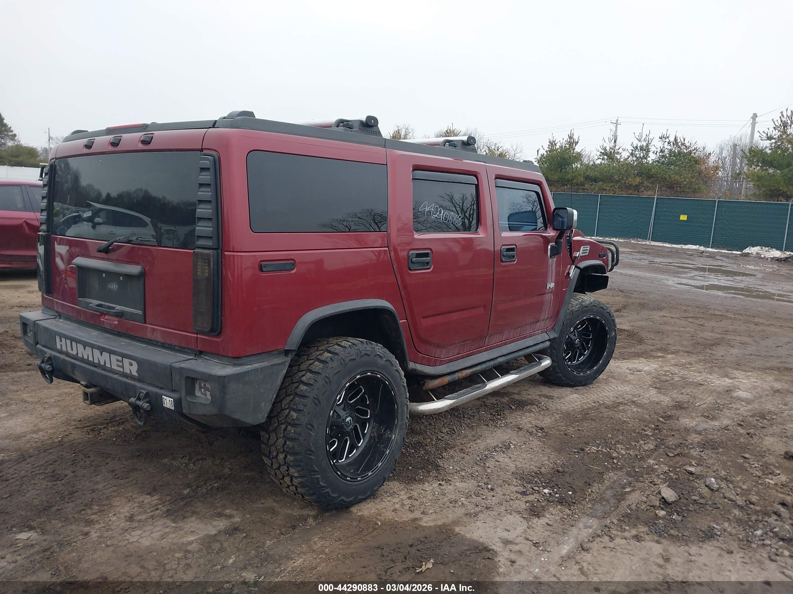 HUMMER H2 image 4