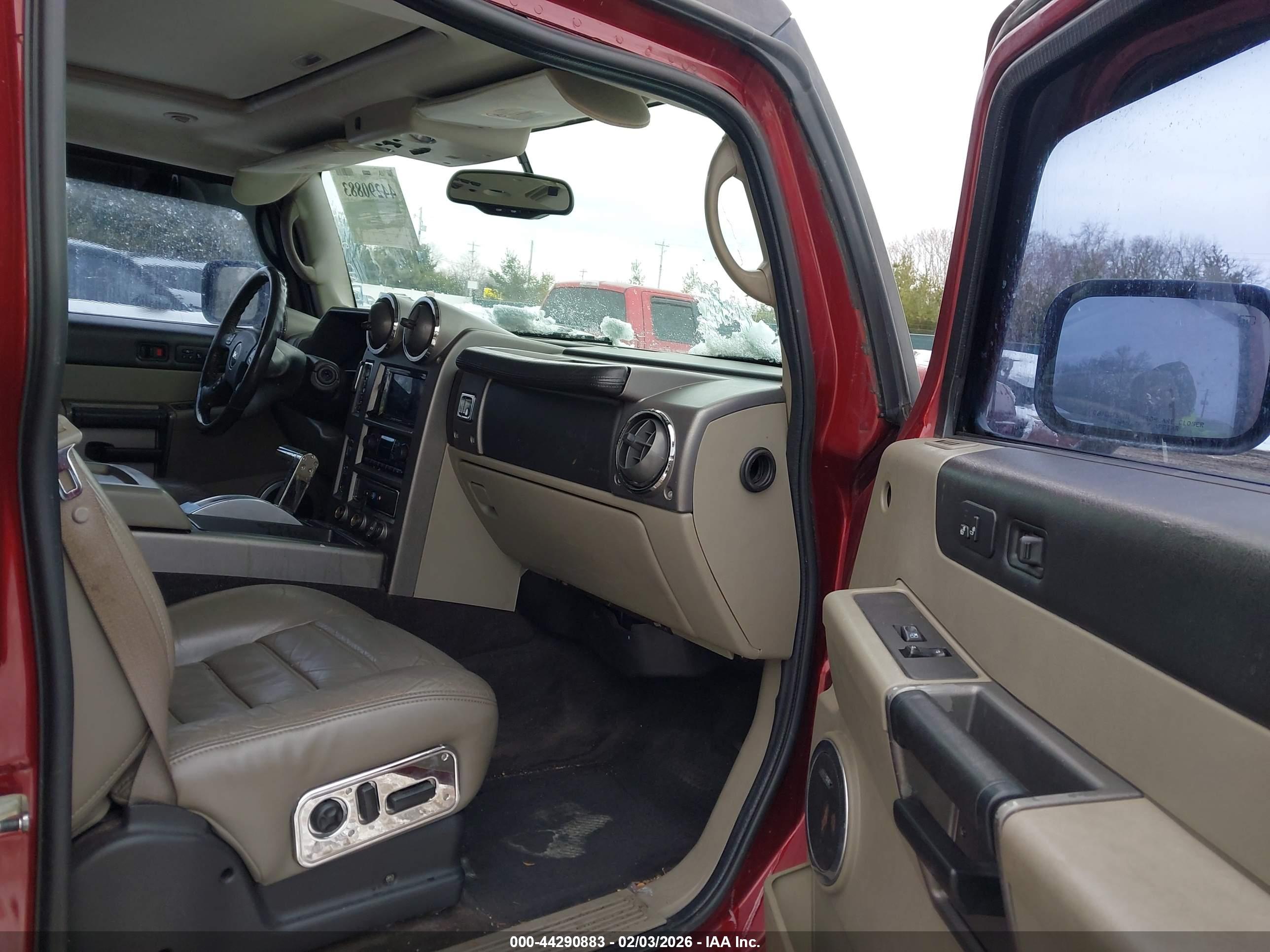 HUMMER H2 image 5