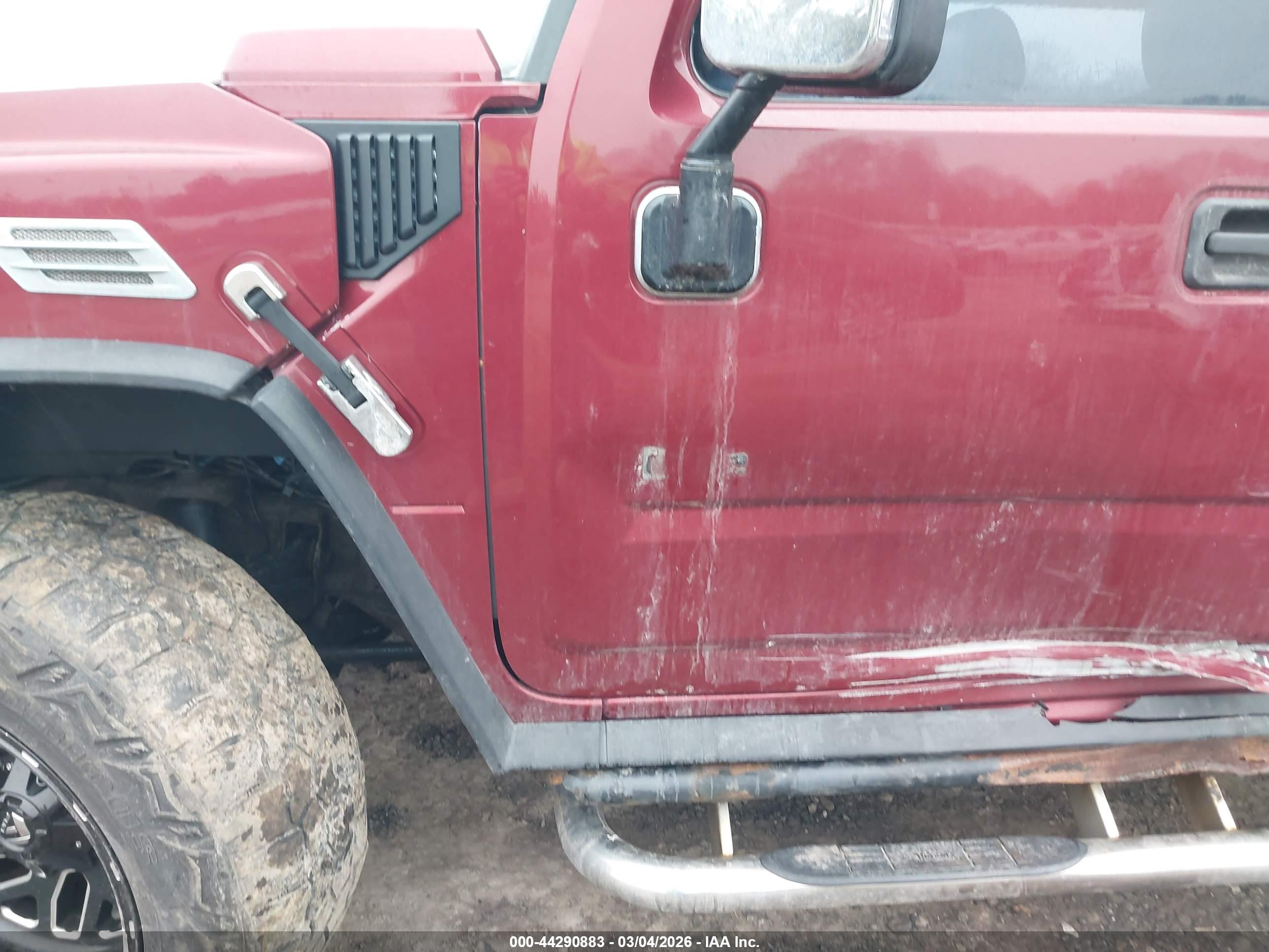 HUMMER H2 image 6