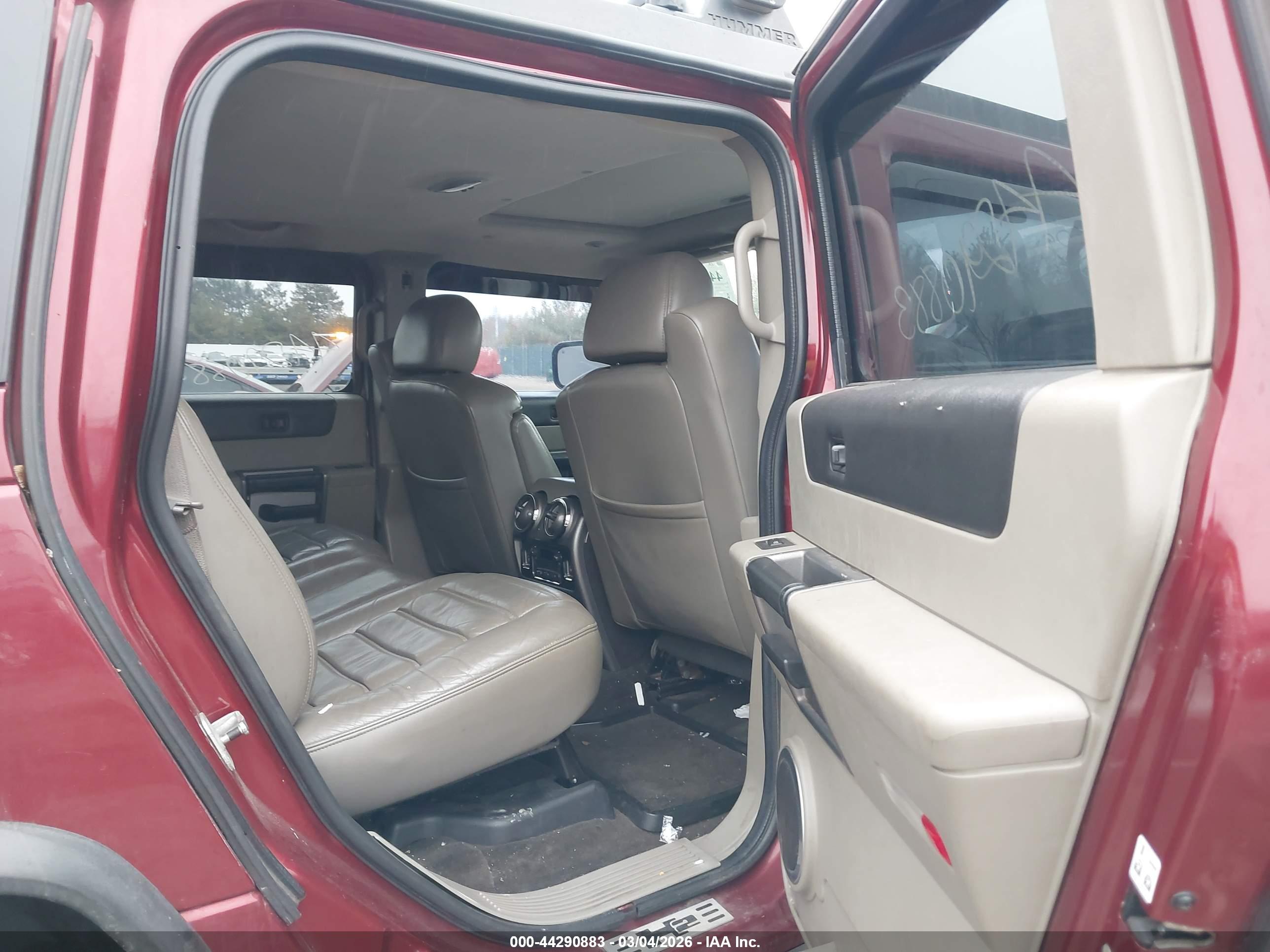 HUMMER H2 image 8