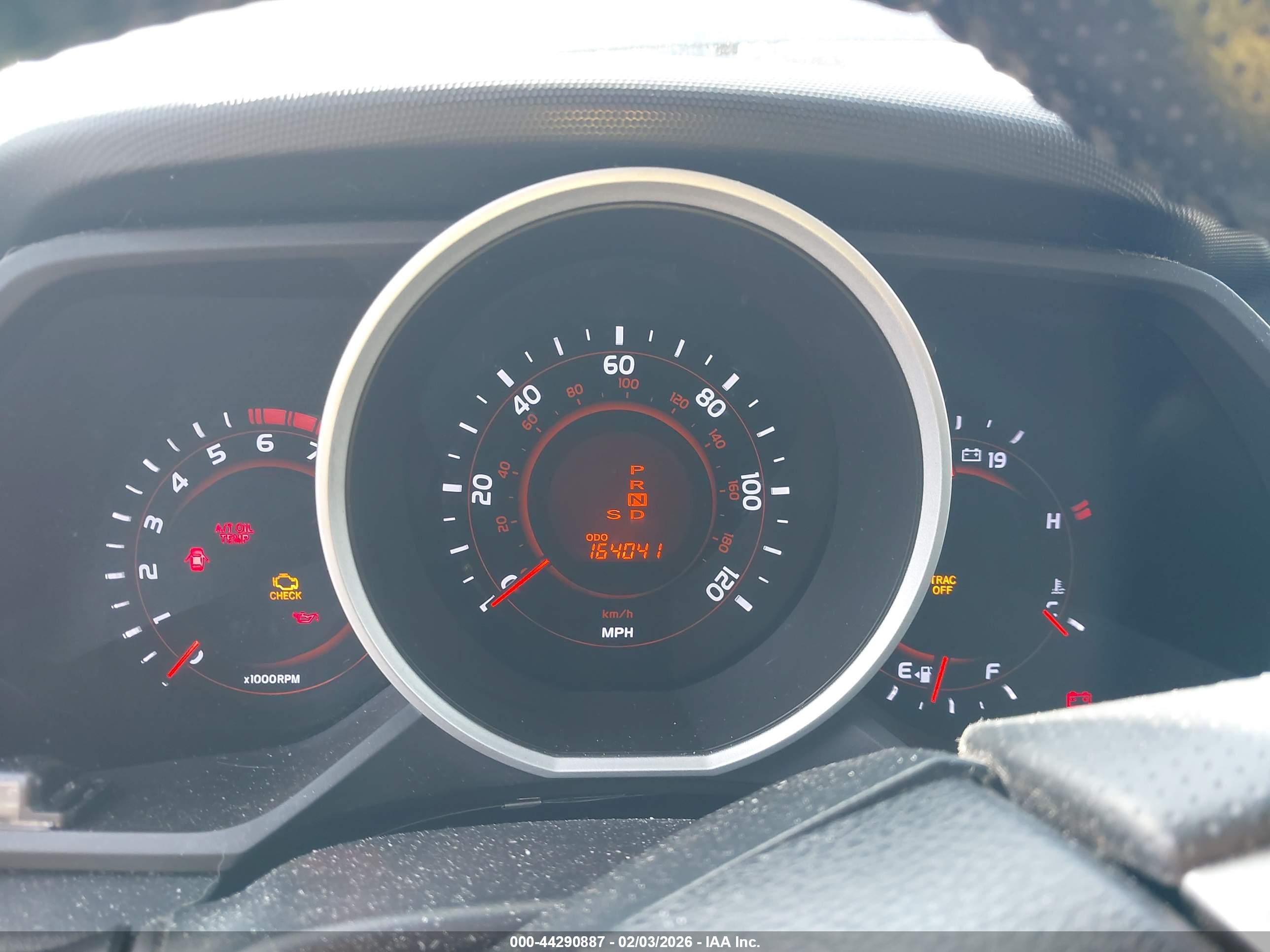 TOYOTA 4RUNNER image 7