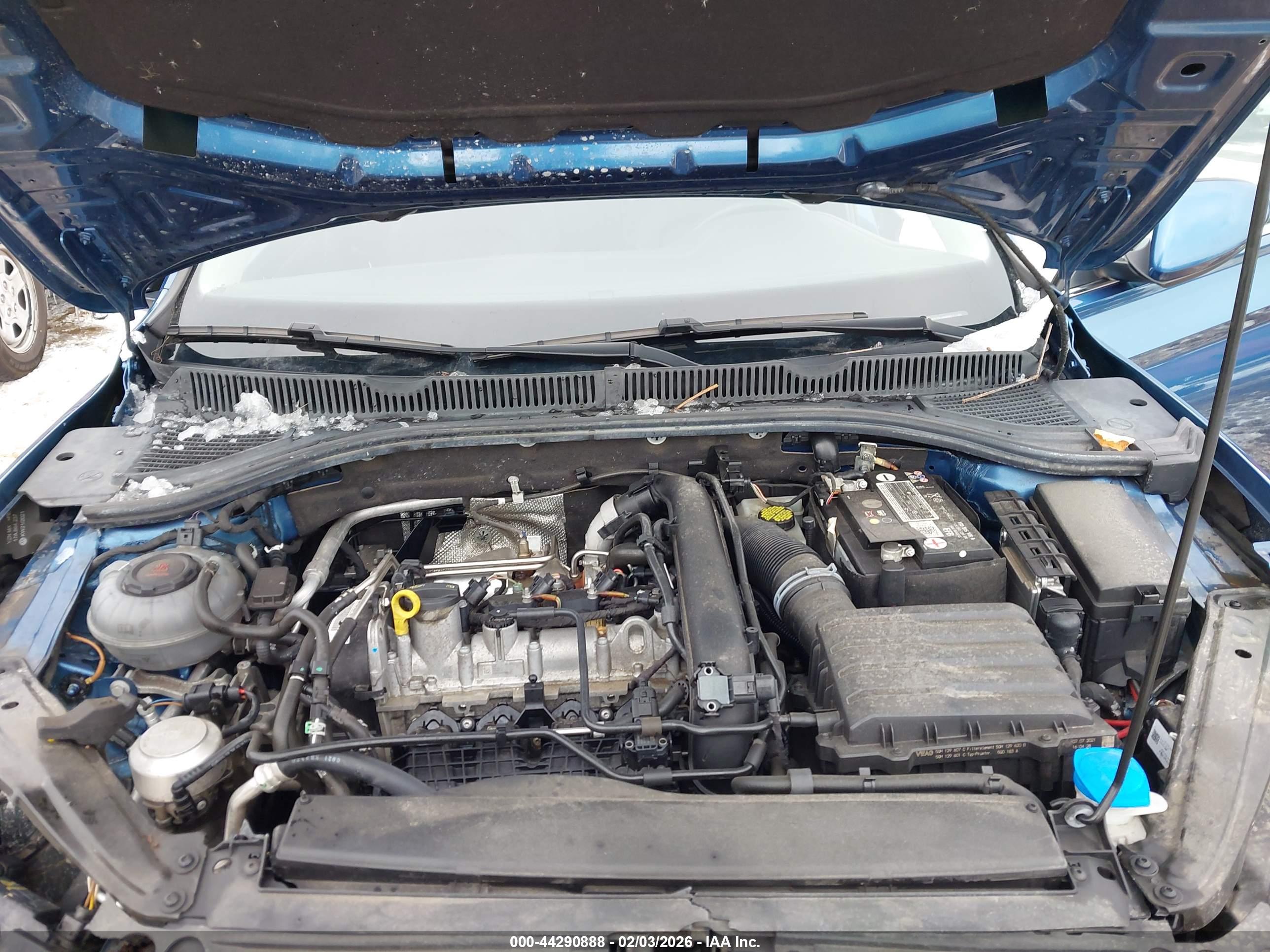 VOLKSWAGEN JETTA image 10