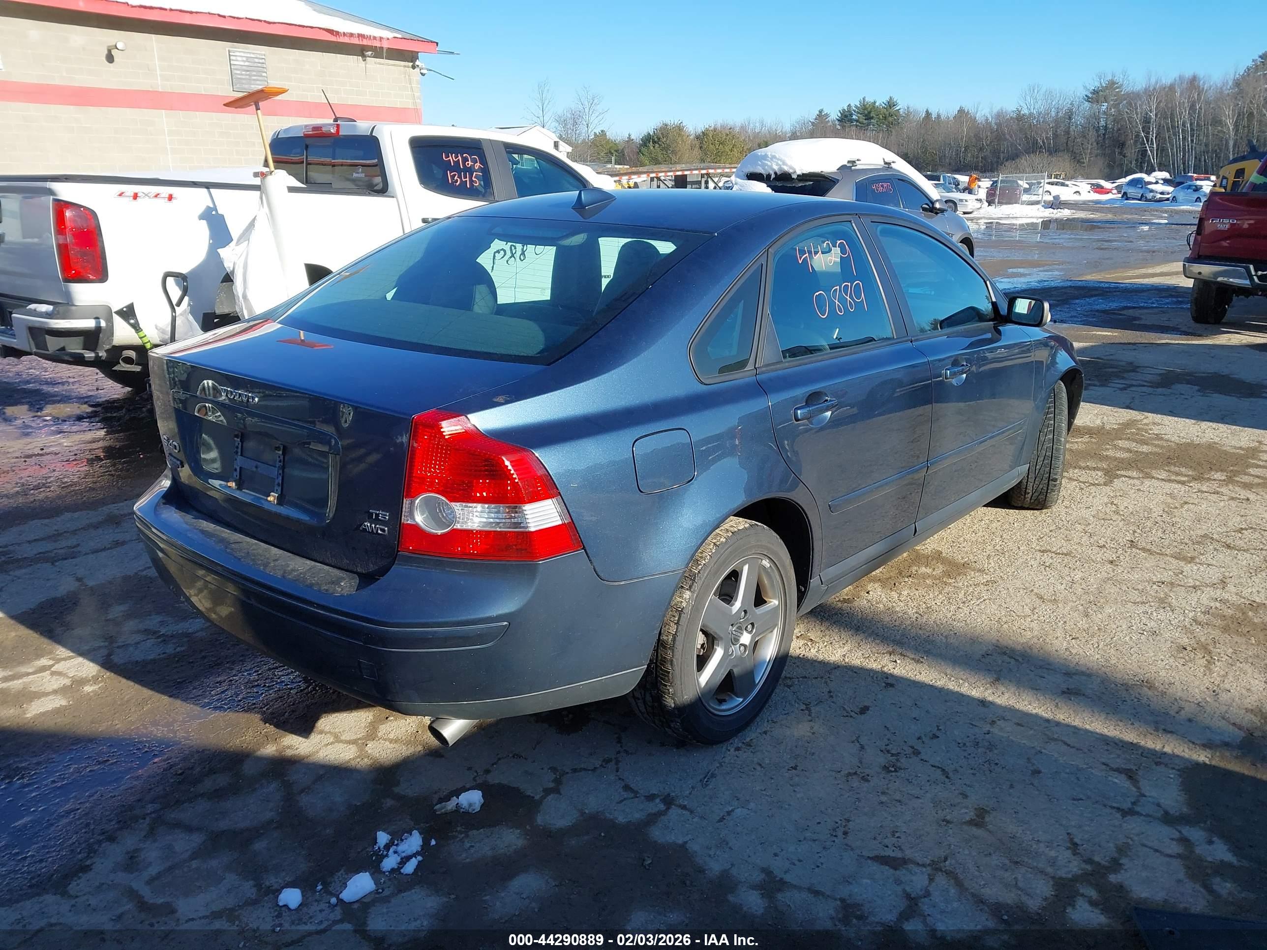 VOLVO S40 image 4