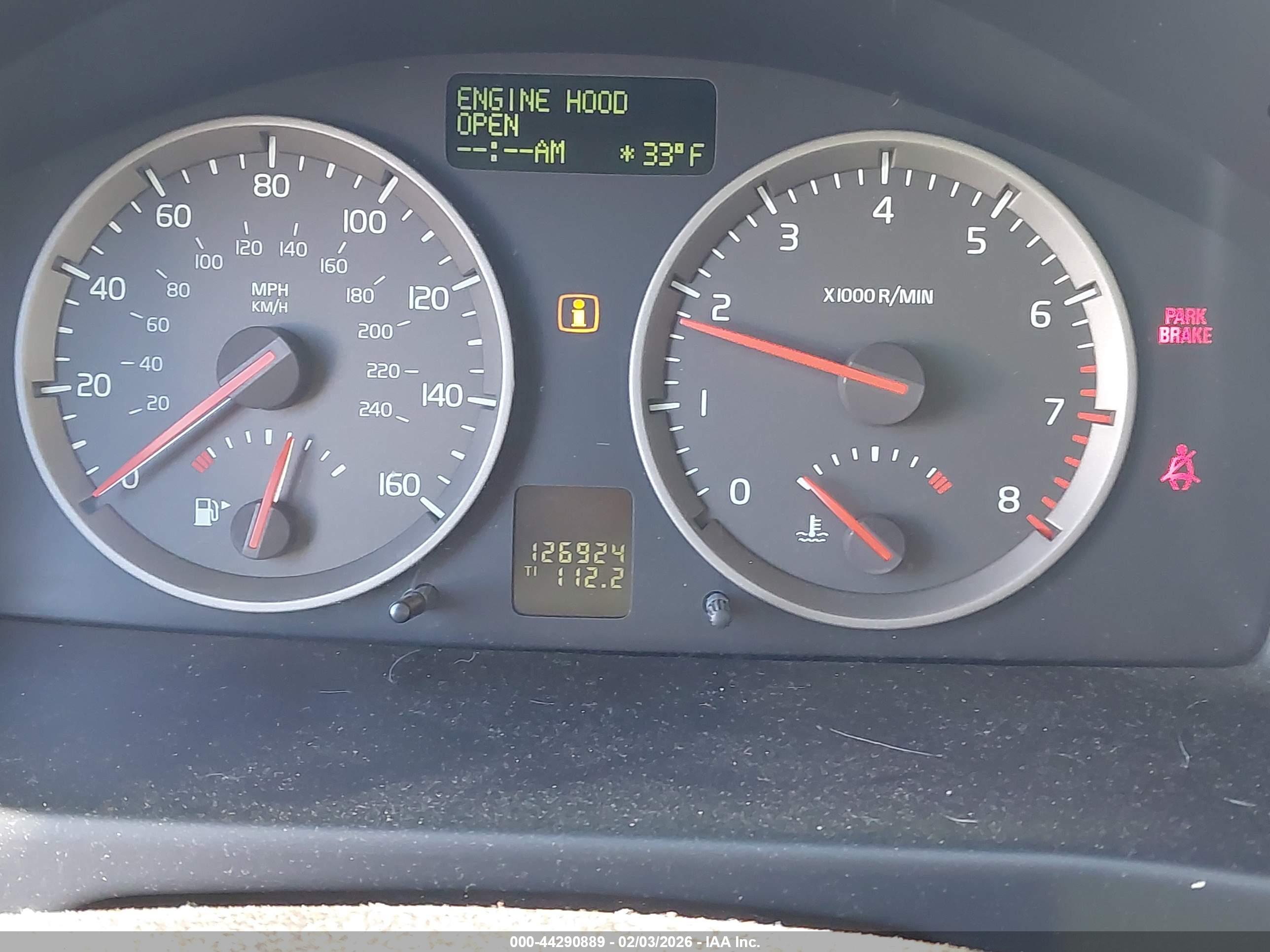 VOLVO S40 image 7