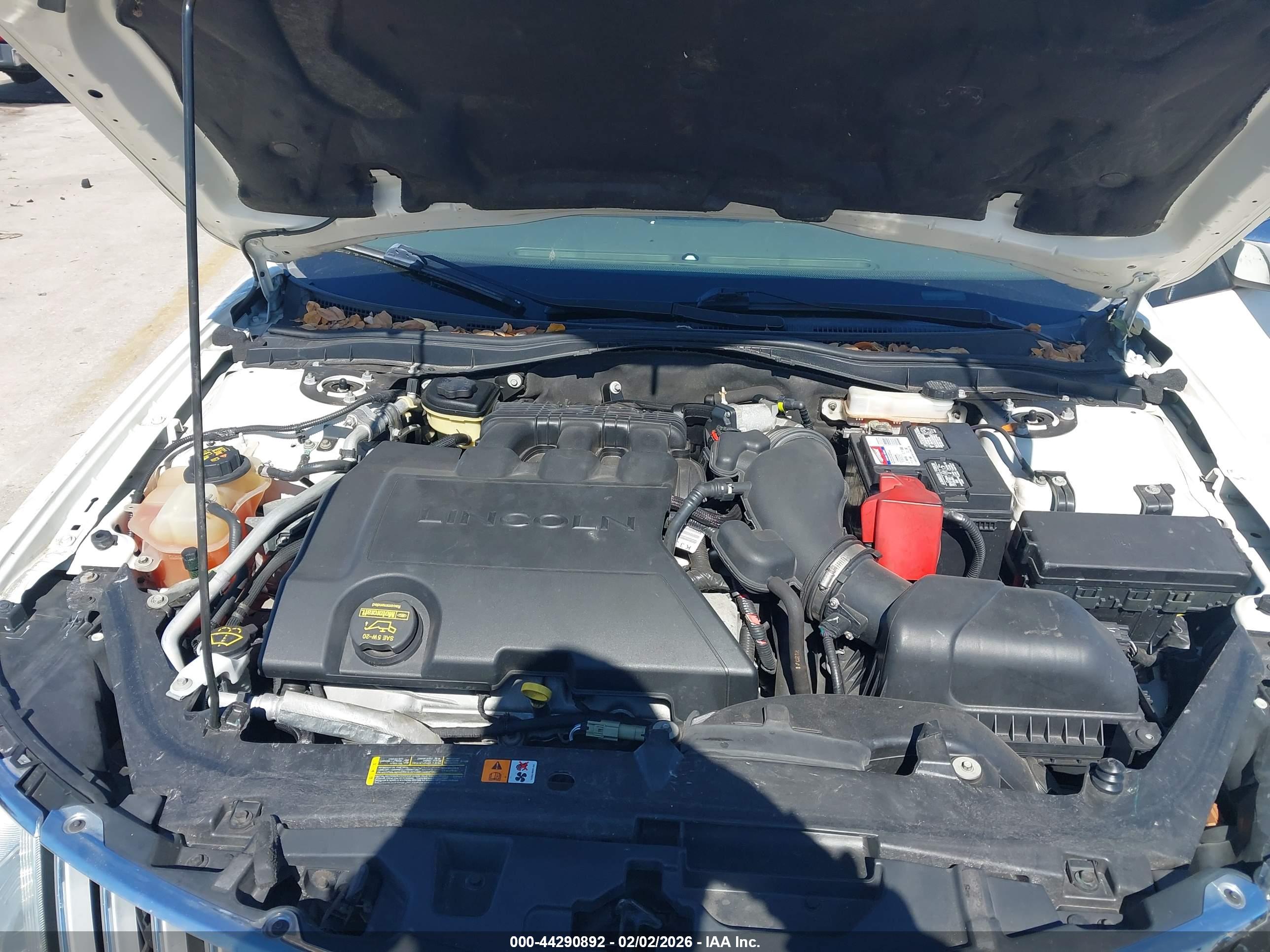 LINCOLN MKZ image 10