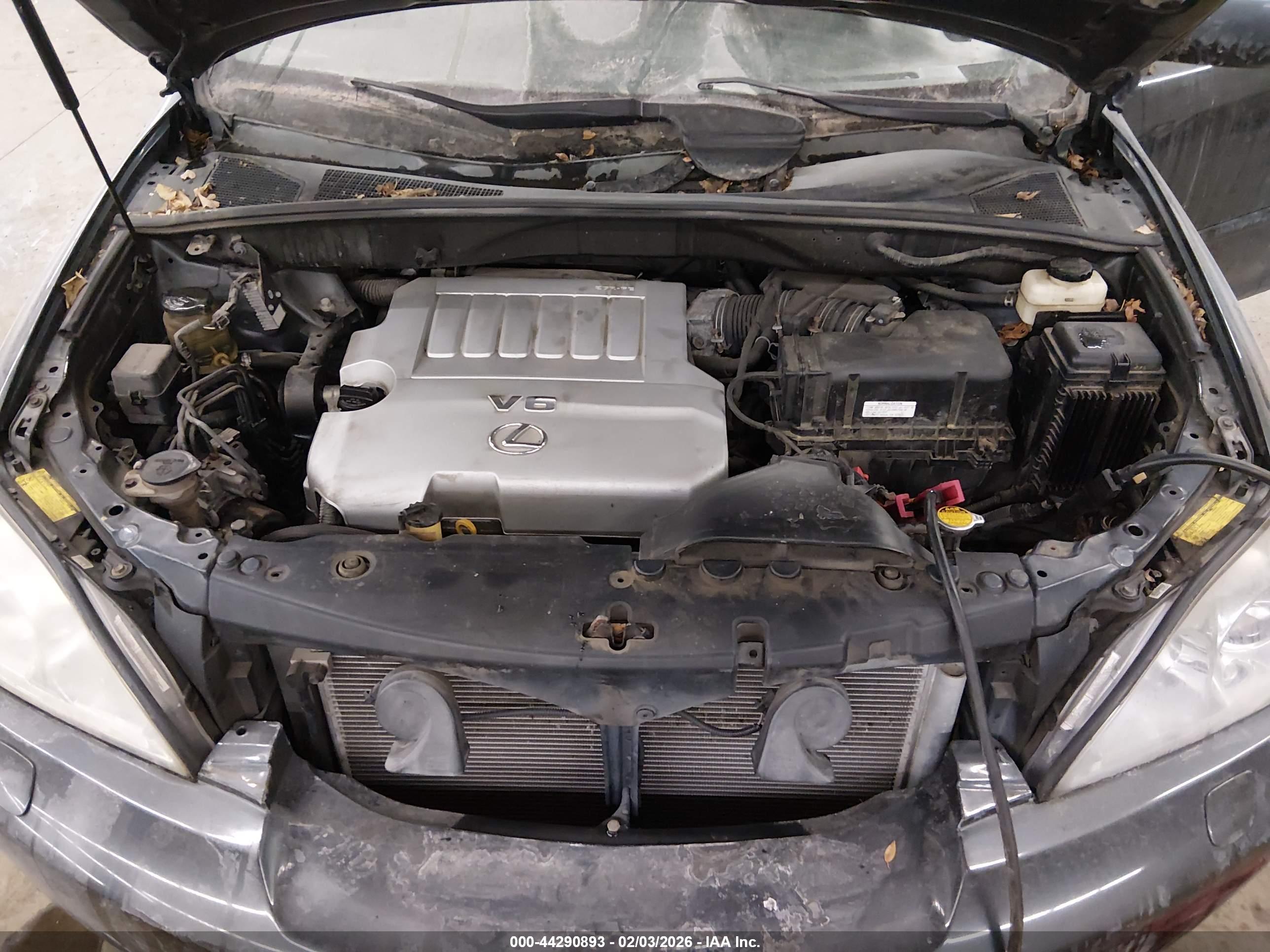 LEXUS RX image 10