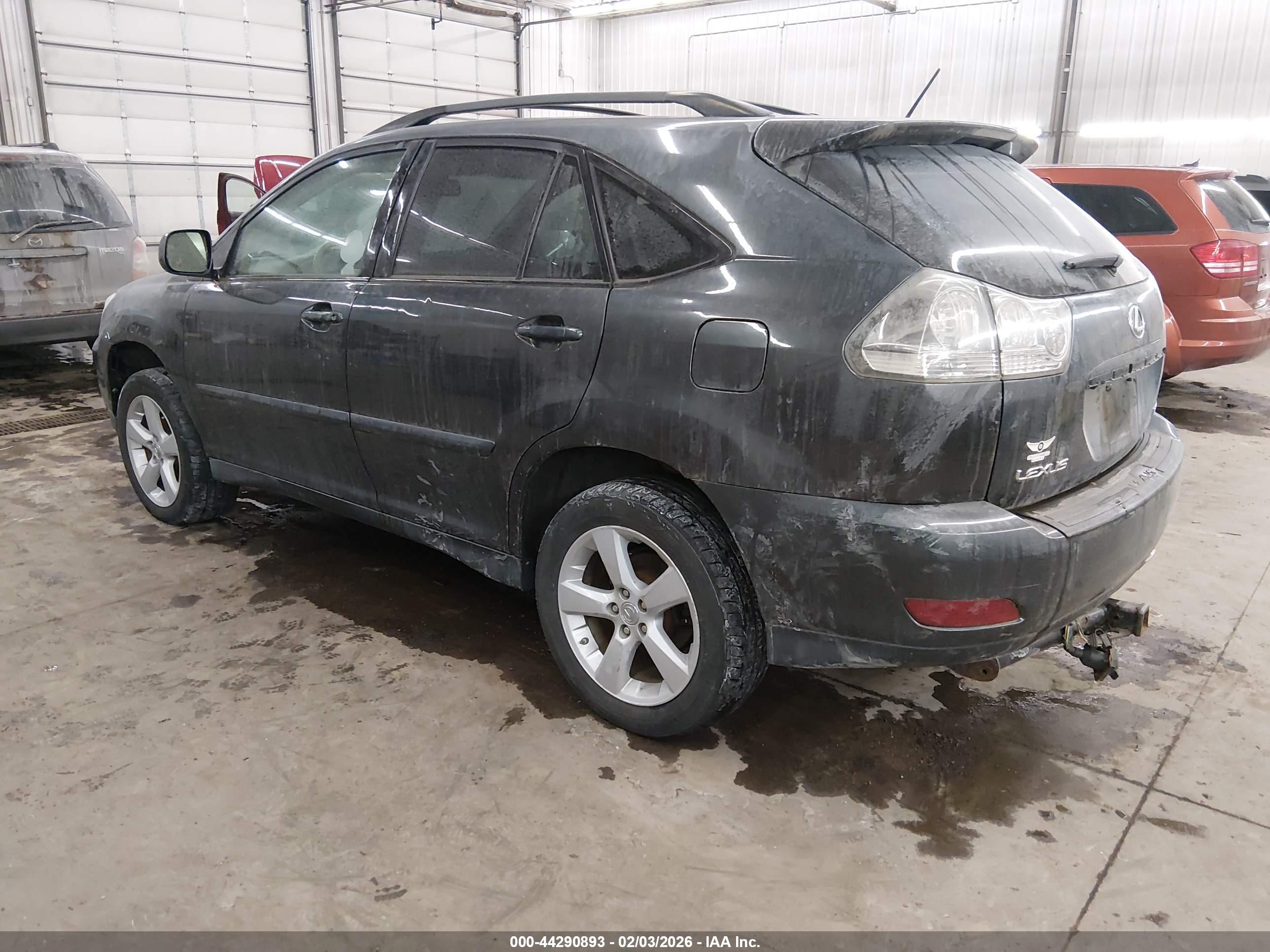 LEXUS RX image 3