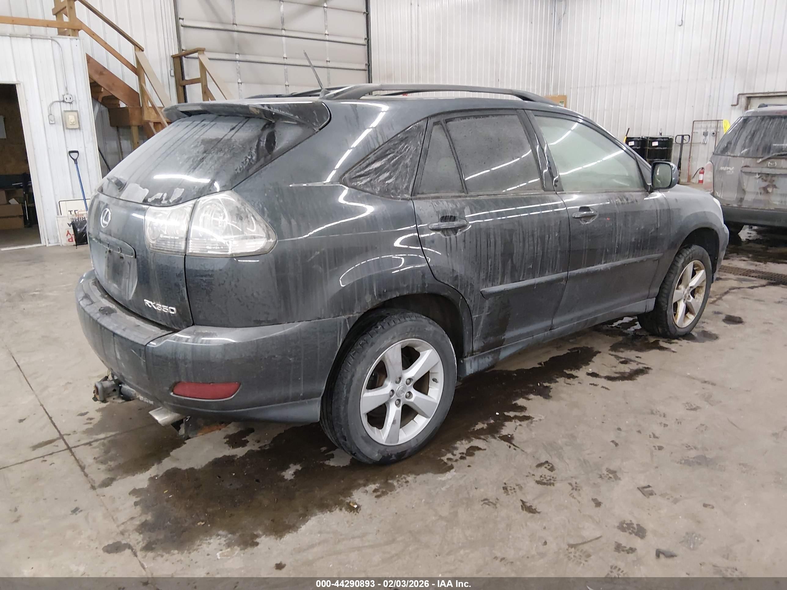 LEXUS RX image 4