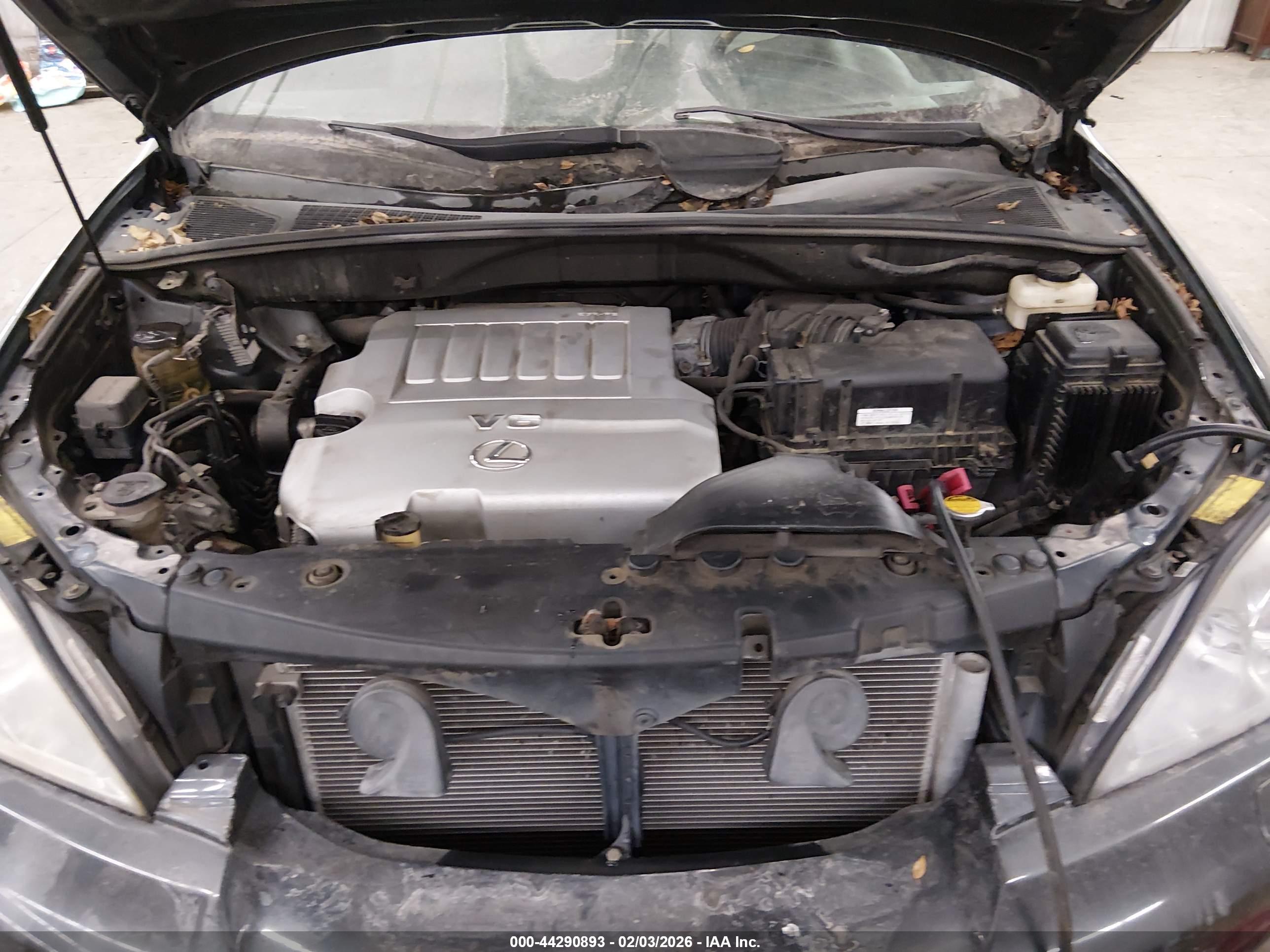 LEXUS RX image 6