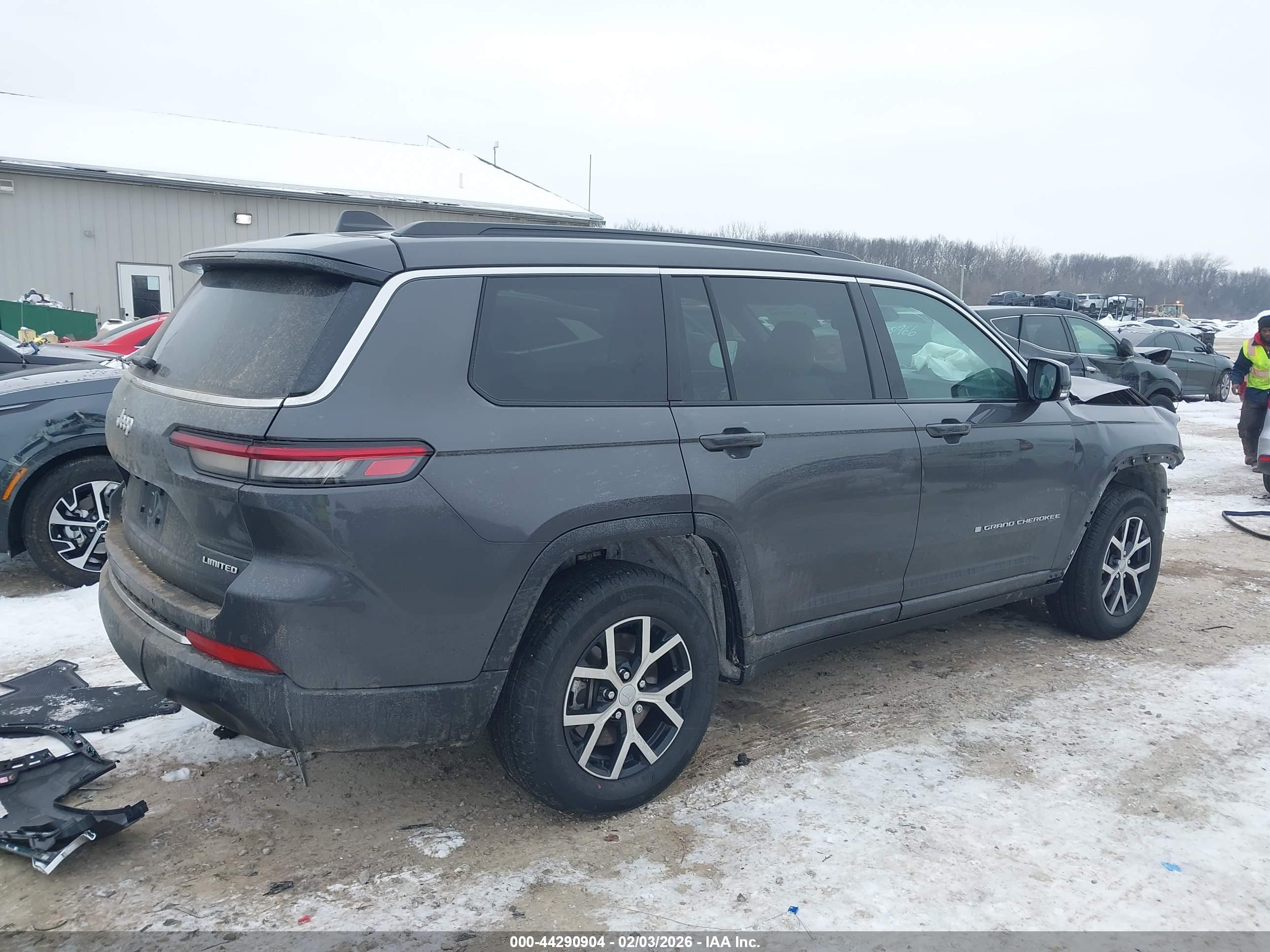 JEEP GRAND image 4