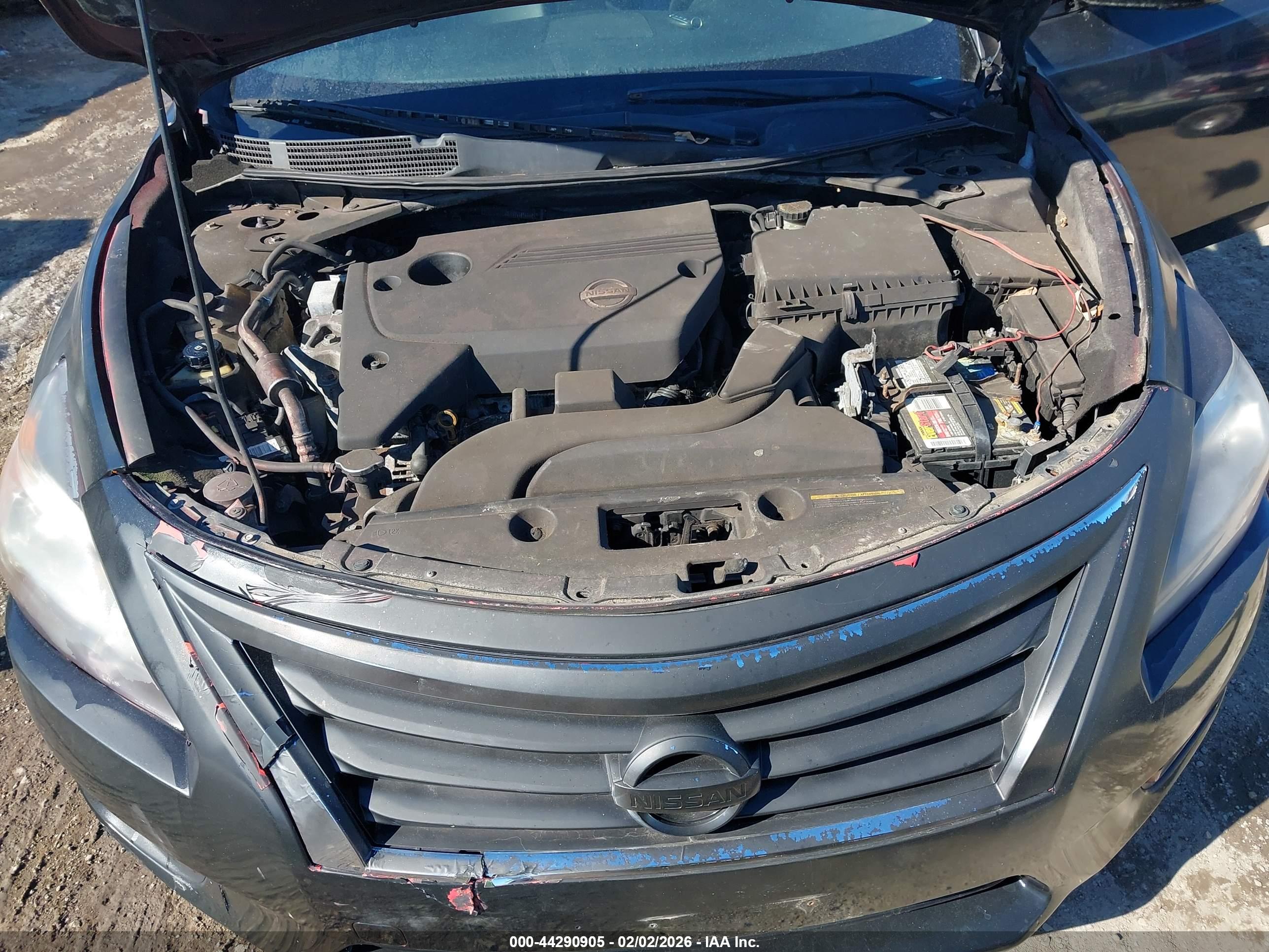 NISSAN ALTIMA image 10
