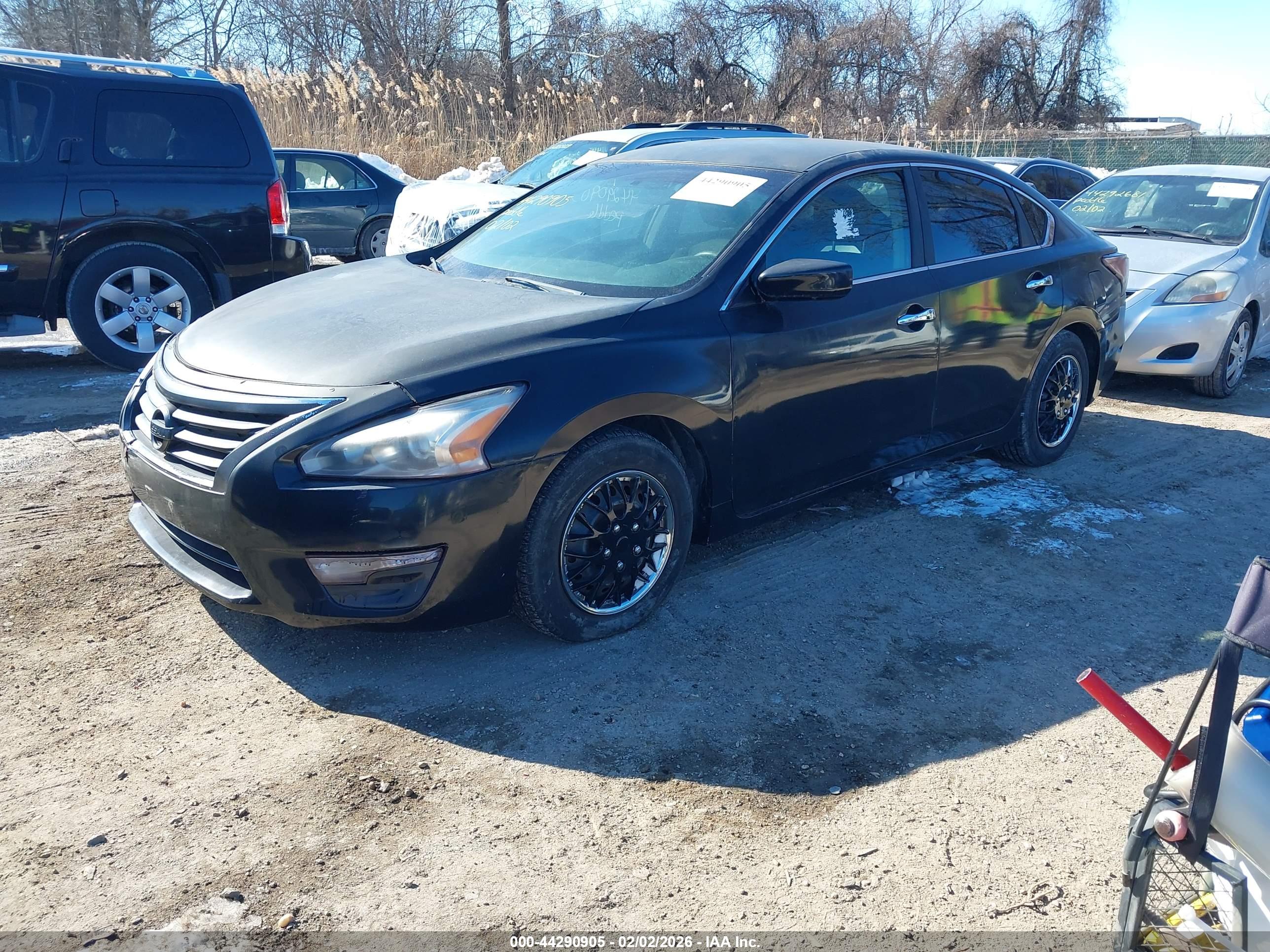 NISSAN ALTIMA image 2